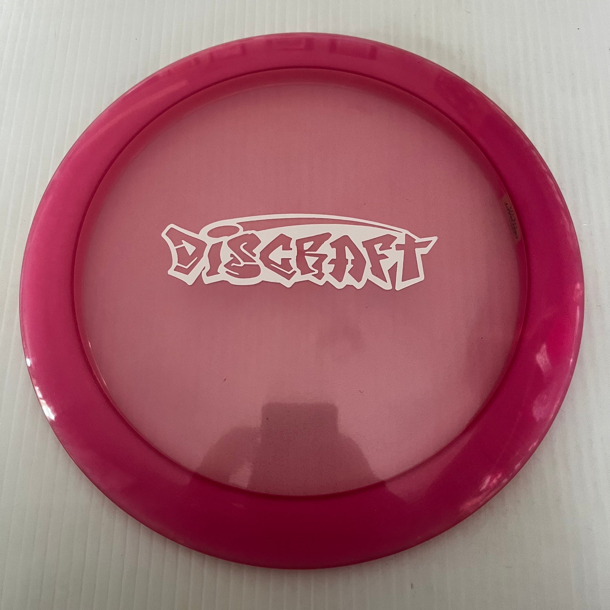 Discraft Graffiti Barstamp Z Force 12/5/0/3