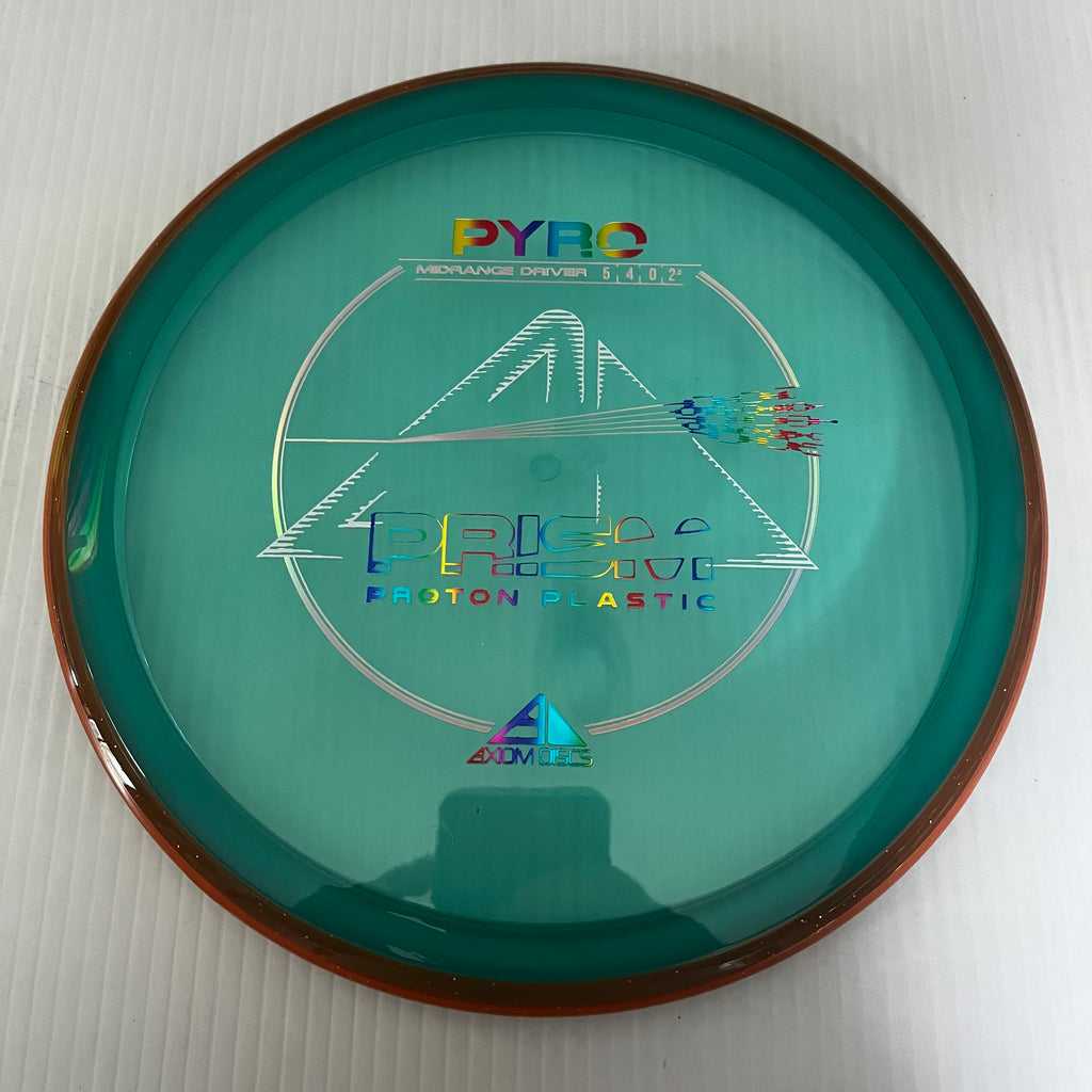 Axiom Prism Proton Pyro 5/4/0/2.5