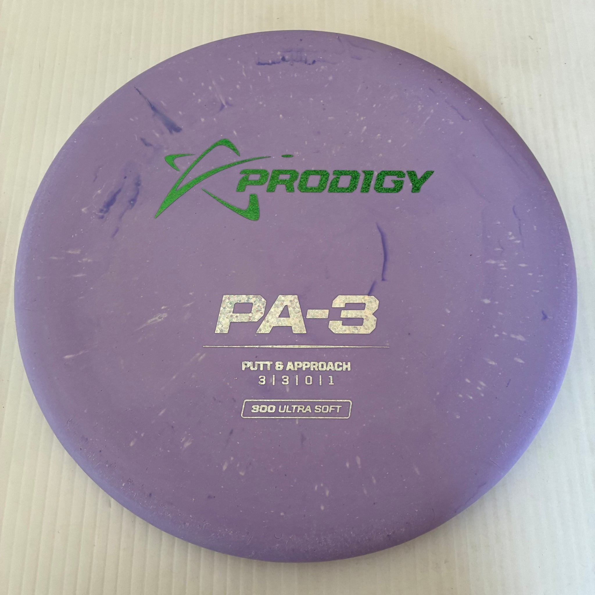 Prodigy 300 Ultra Soft Pa-3 3/3/0/1