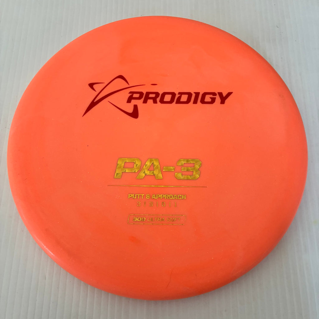 Prodigy 300 Ultra Soft Pa-3 3/3/0/1