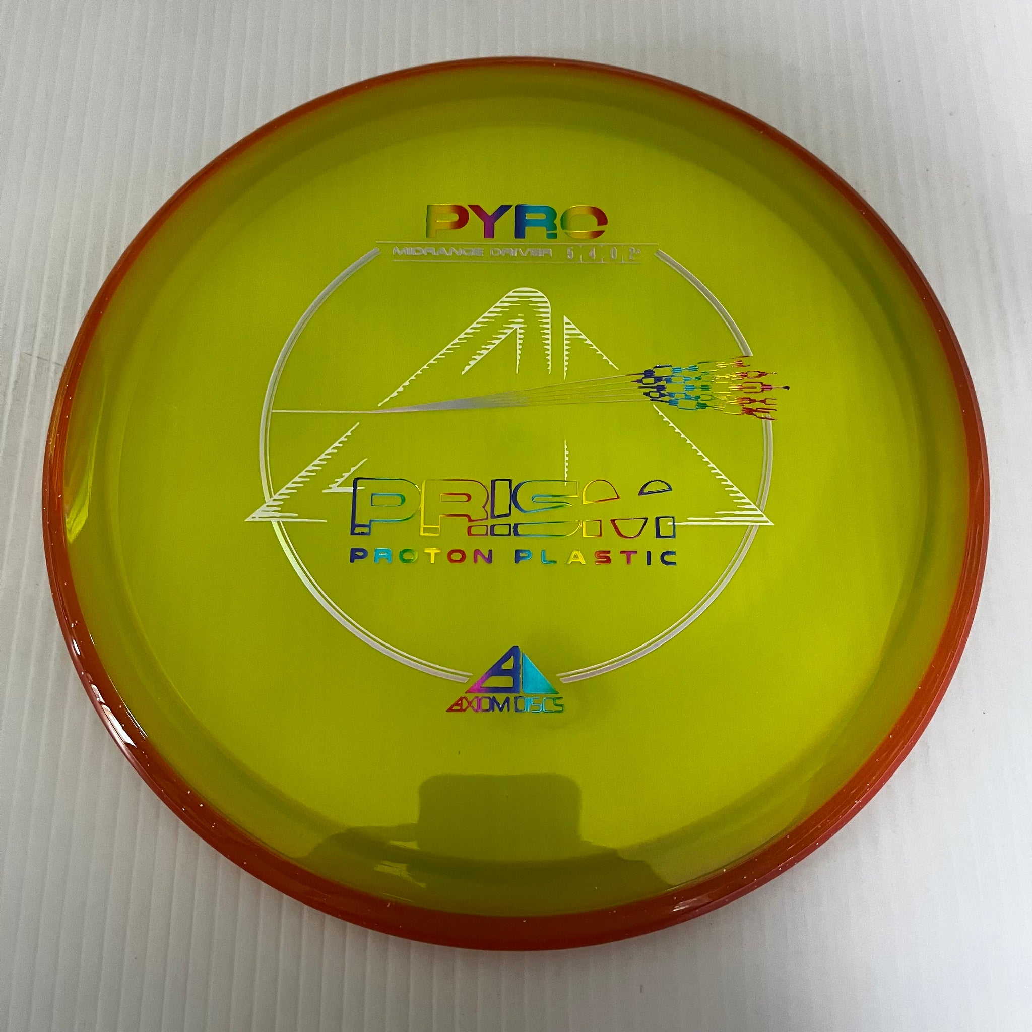 Axiom Prism Proton Pyro 5/4/0/2.5