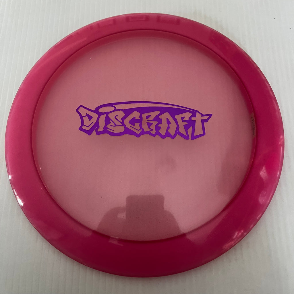 Discraft Graffiti Barstamp Z Force 12/5/0/3