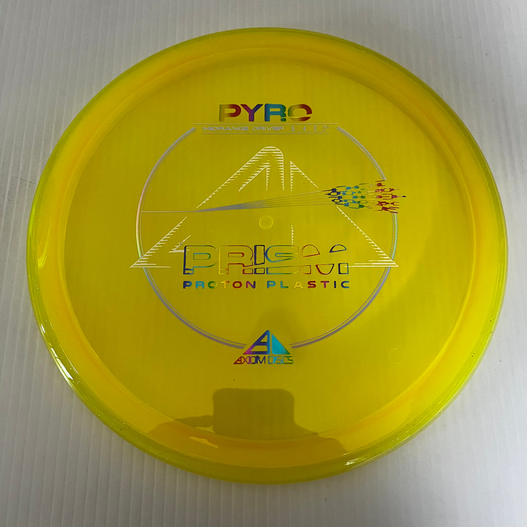 Axiom Prism Proton Pyro 5/4/0/2.5