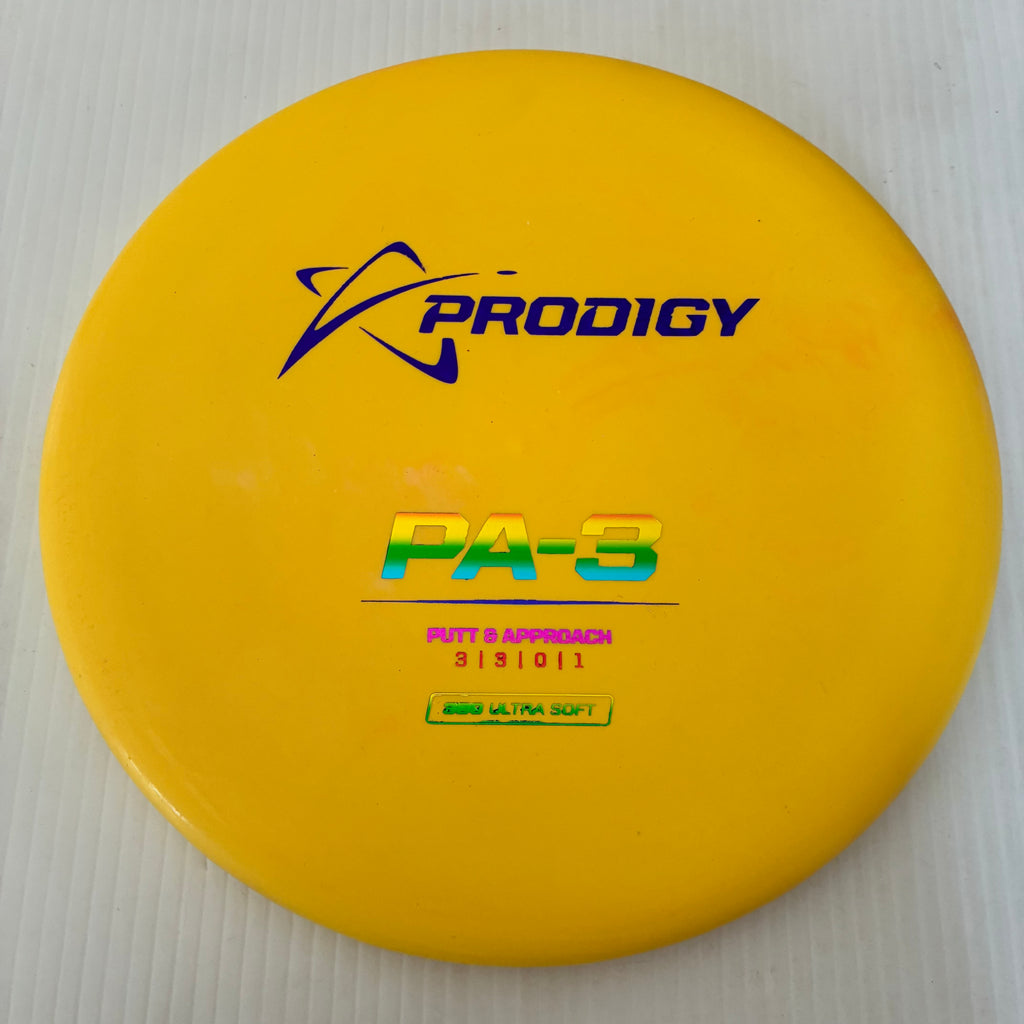 Prodigy 300 Ultra Soft Pa-3 3/3/0/1