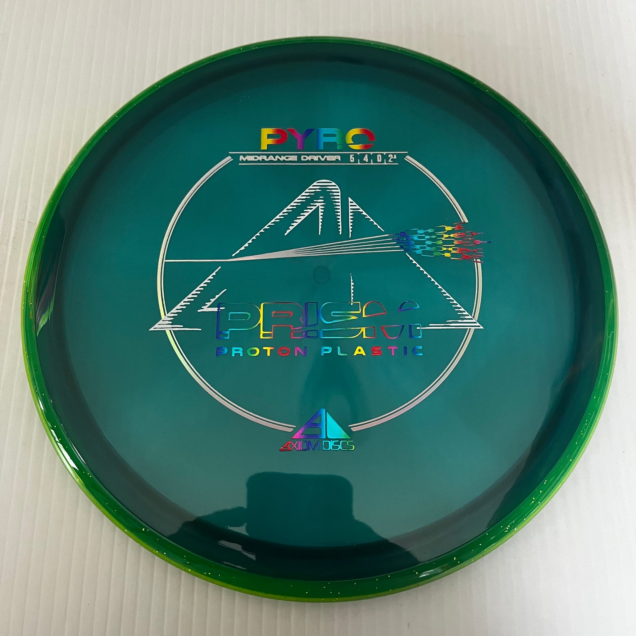Axiom Prism Proton Pyro 5/4/0/2.5