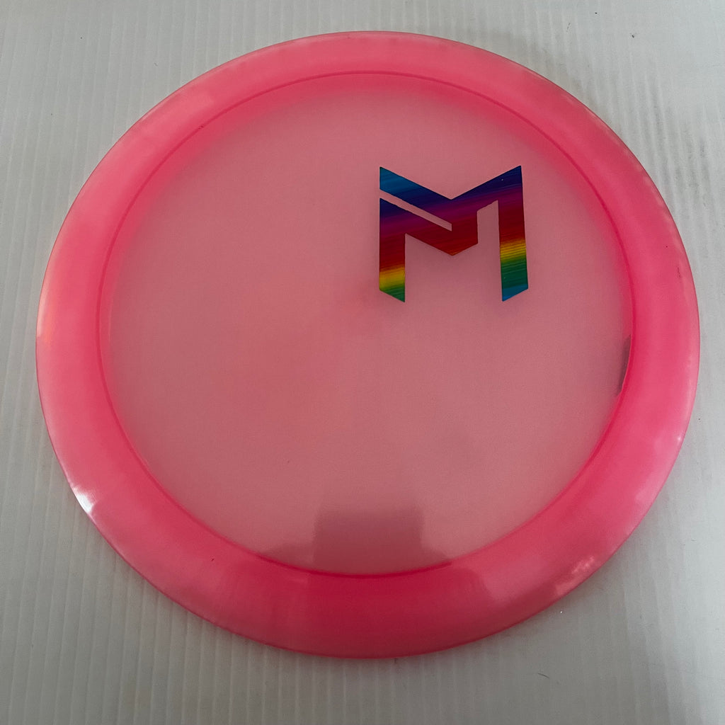 Discraft Paul McBeth Stamped Z Zeus 12/5/-1/3