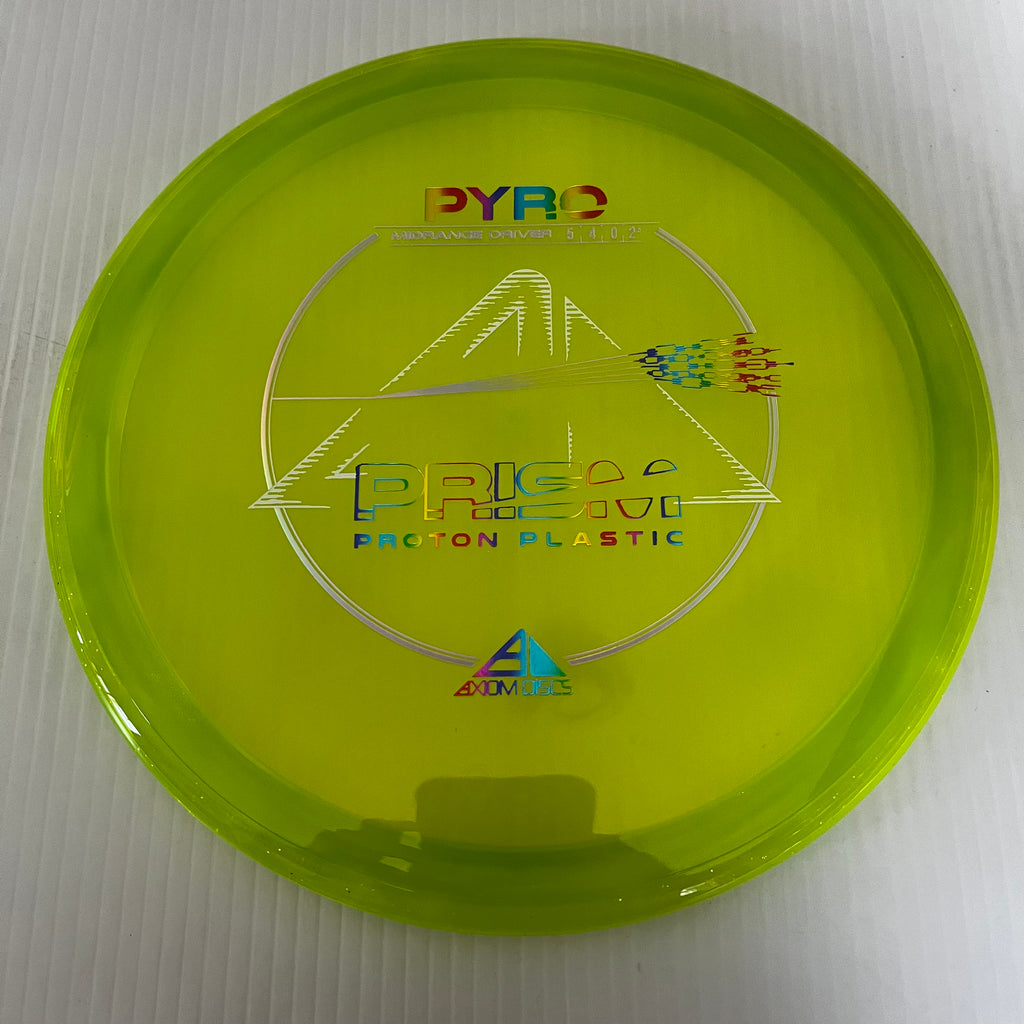 Axiom Prism Proton Pyro 5/4/0/2.5