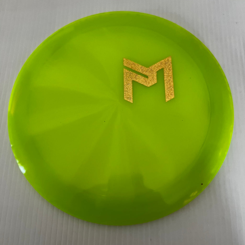 Discraft Paul McBeth Stamped Z Zeus 12/5/-1/3