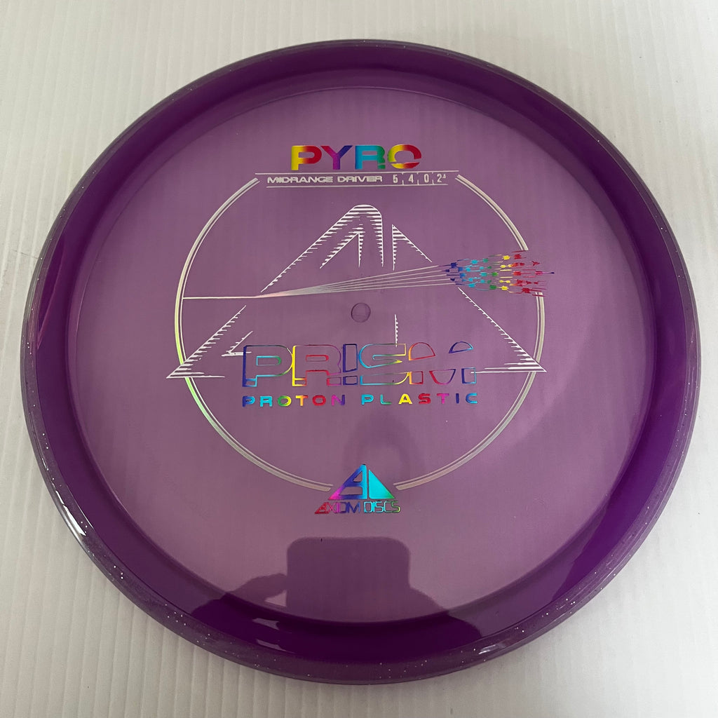 Axiom Prism Proton Pyro 5/4/0/2.5