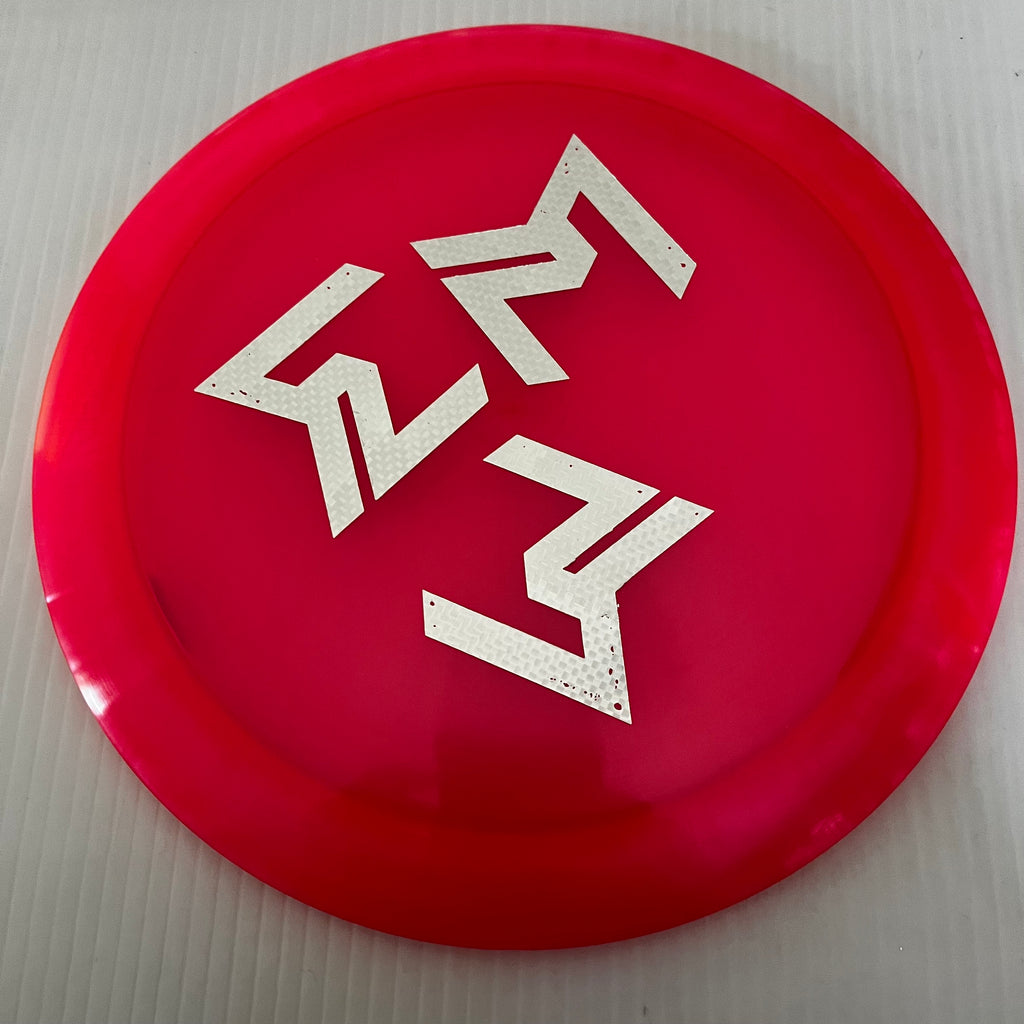 Discraft Paul McBeth Stamped Z Zeus 12/5/-1/3