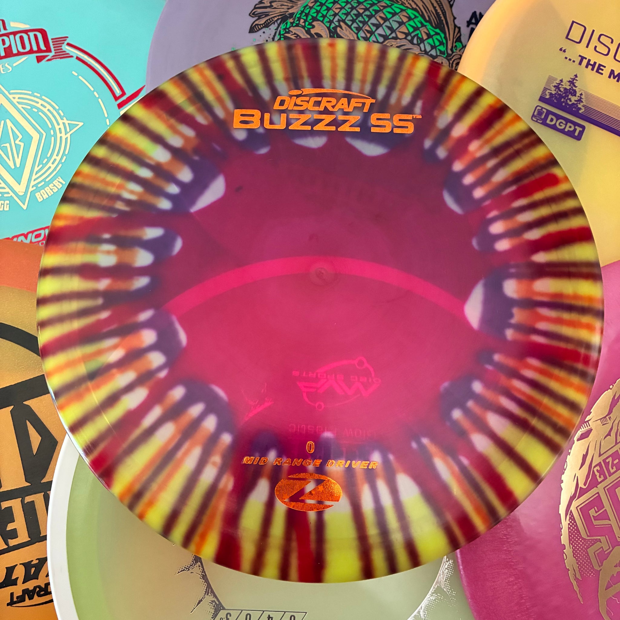 Used Discs From Multiple Companies! Choose Your Exact Disc! Box 3