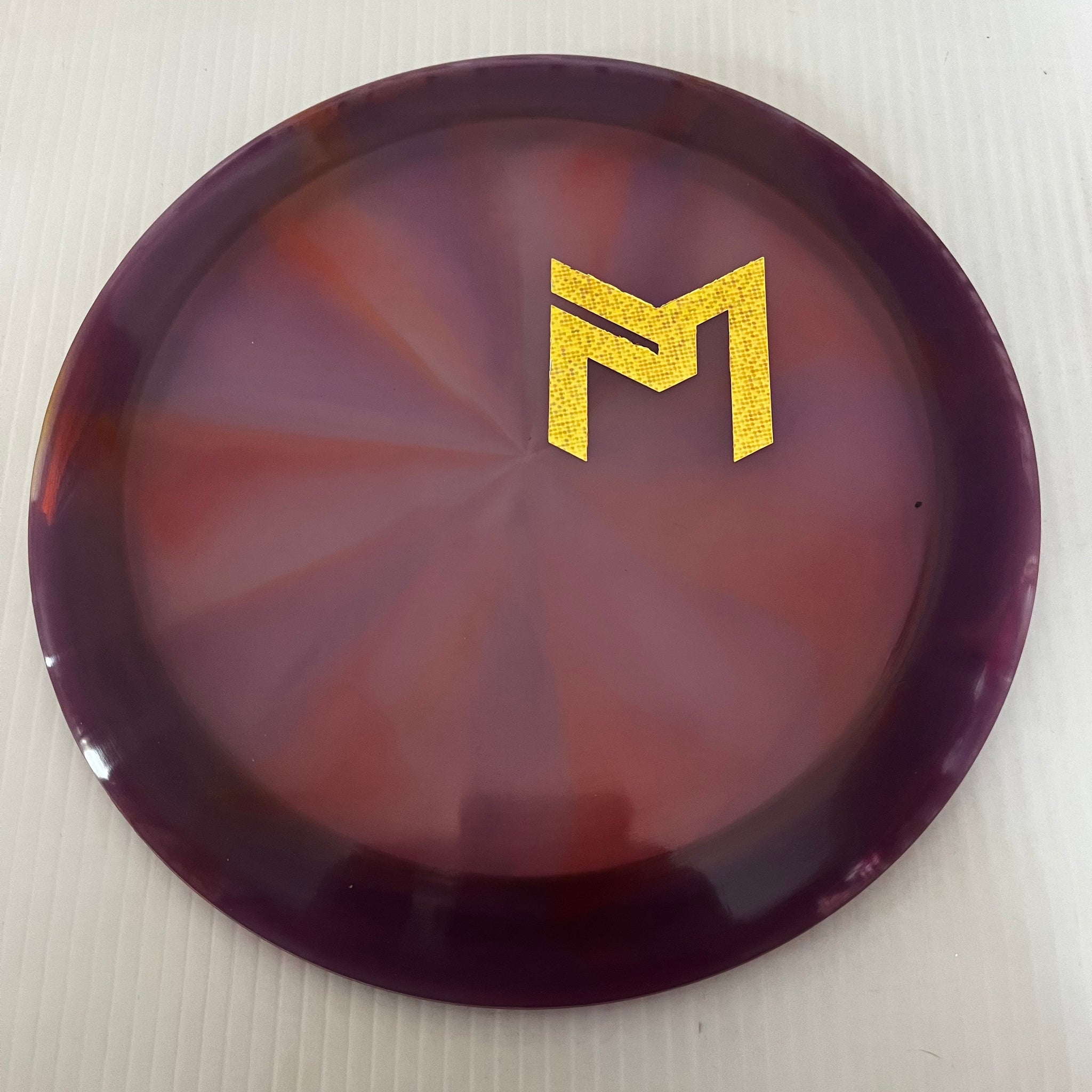 Discraft Paul McBeth Stamped Z Zeus 12/5/-1/3