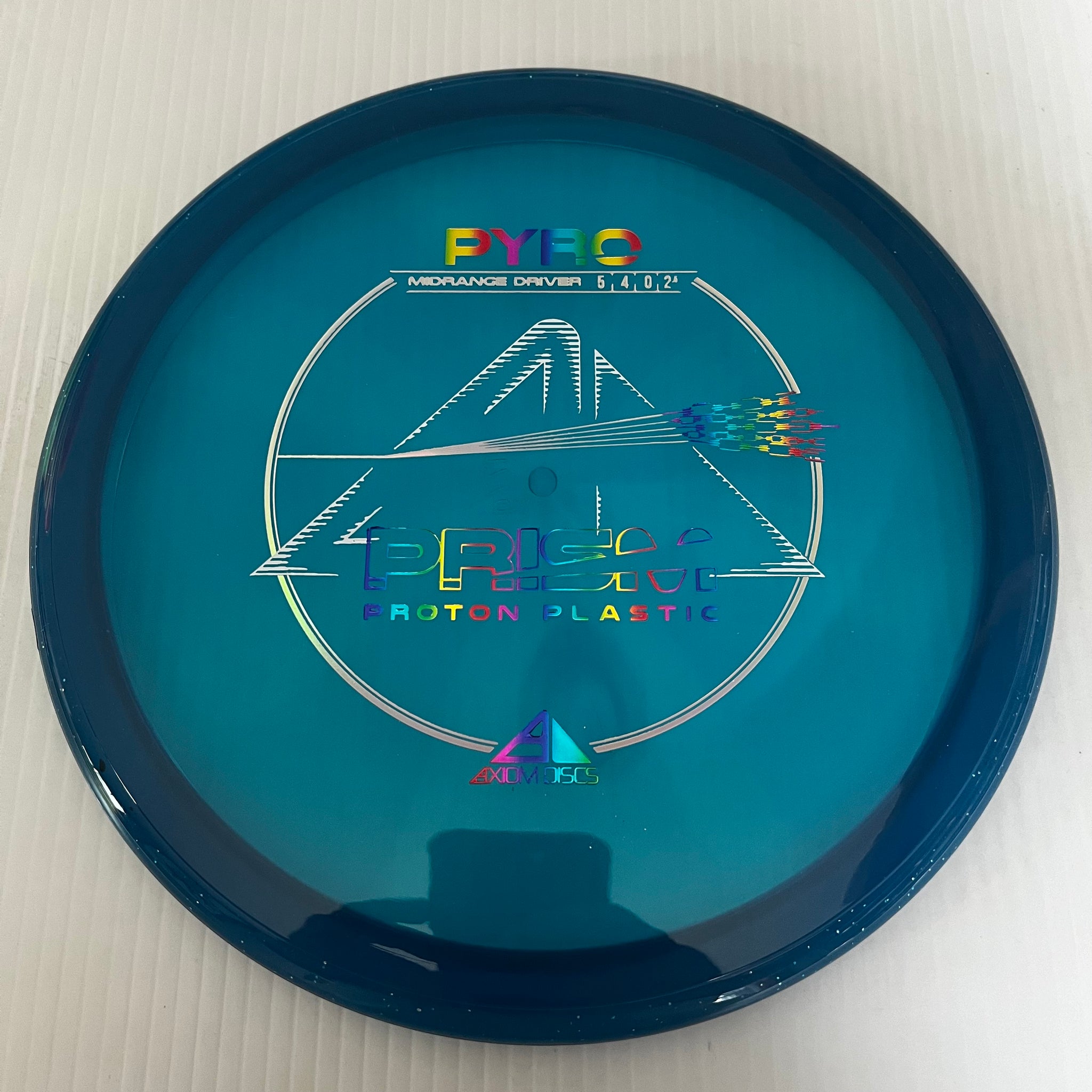 Axiom Prism Proton Pyro 5/4/0/2.5