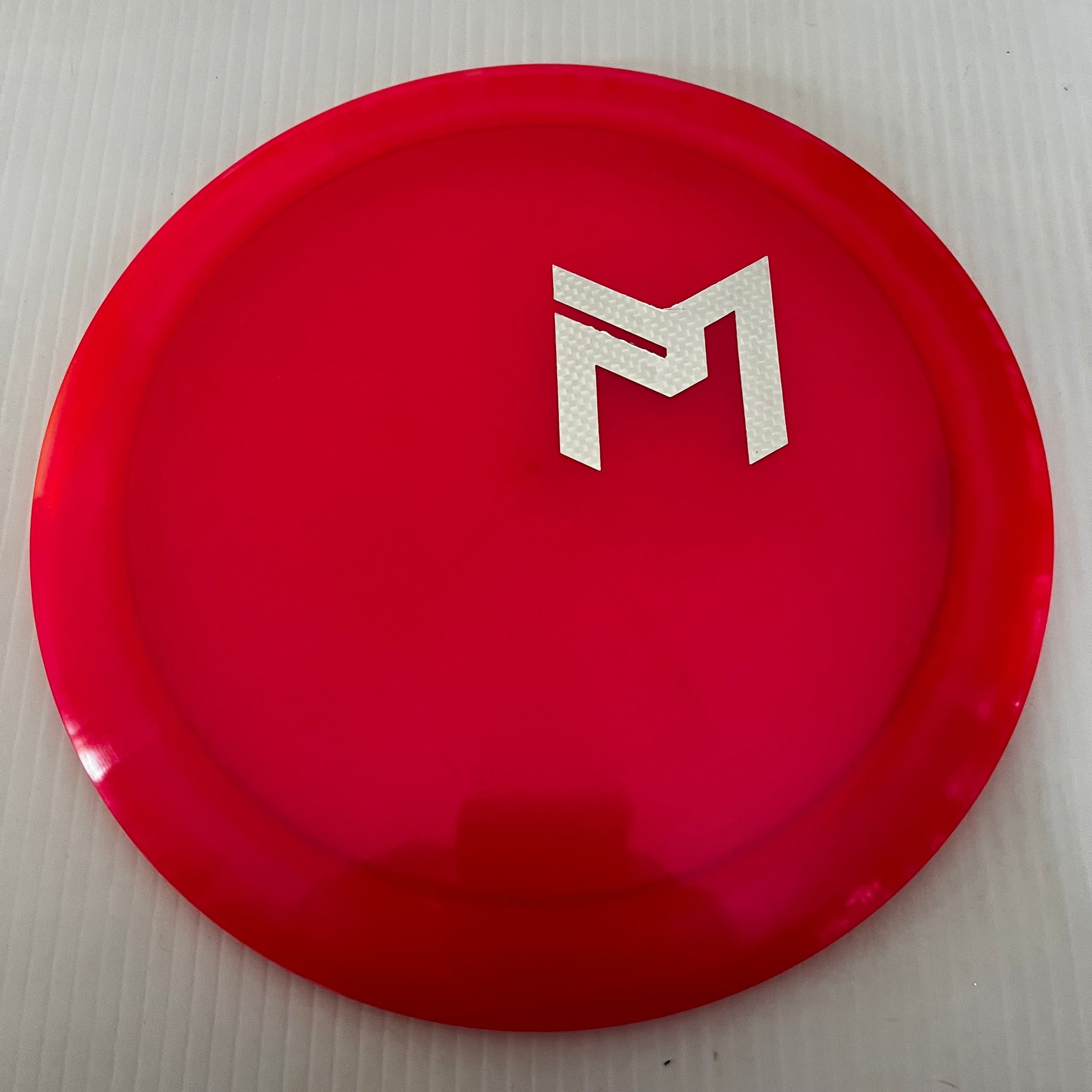 Discraft Paul McBeth Stamped Z Zeus 12/5/-1/3