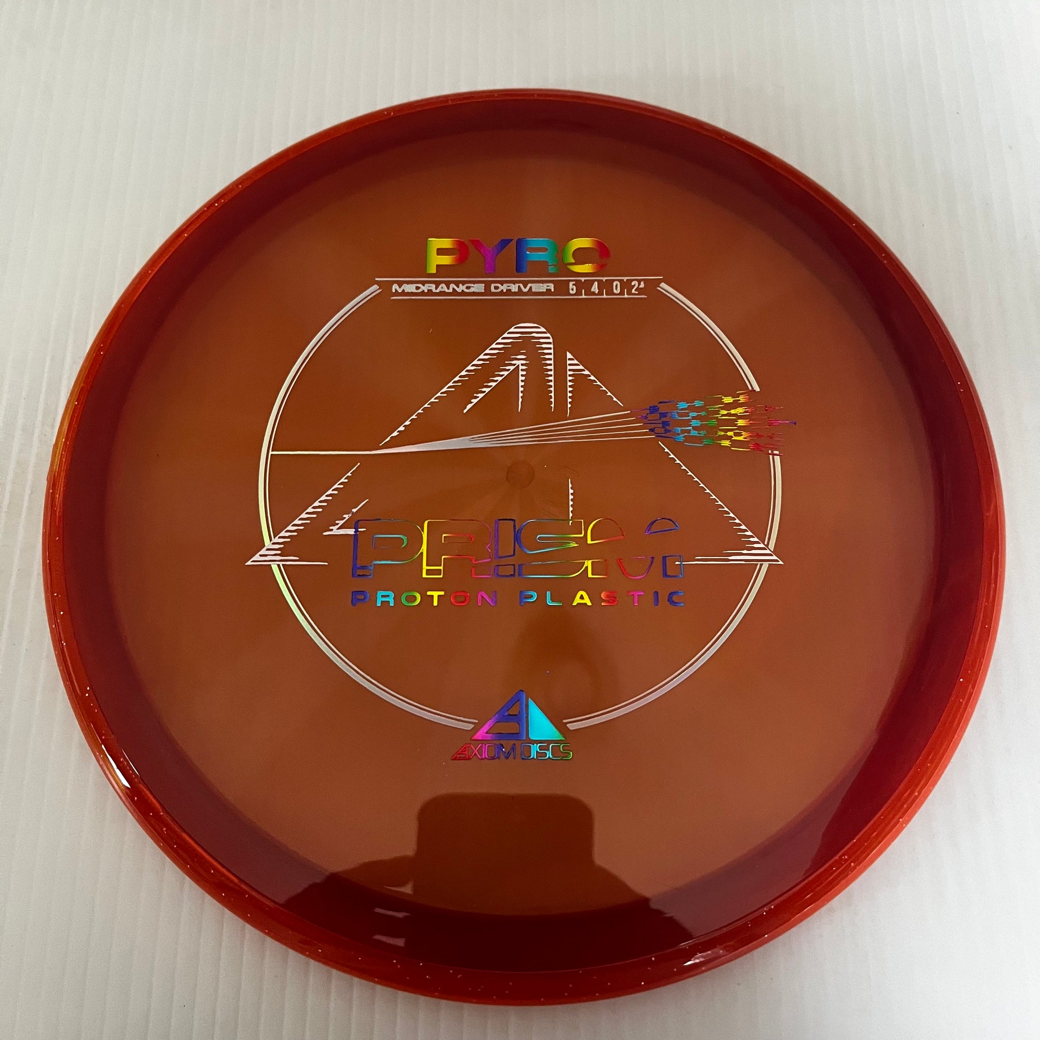 Axiom Prism Proton Pyro 5/4/0/2.5
