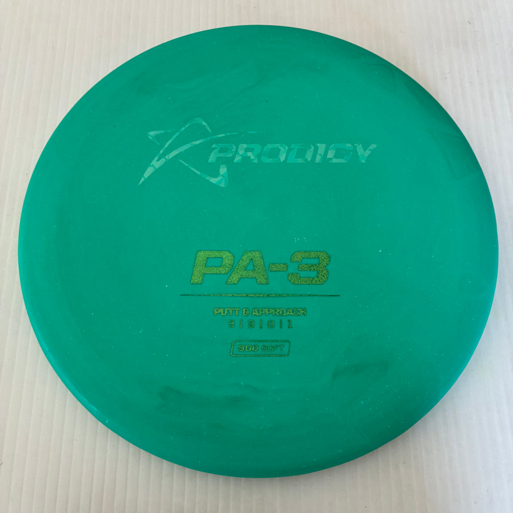 Prodigy 300 Soft Pa-3 3/3/0/1