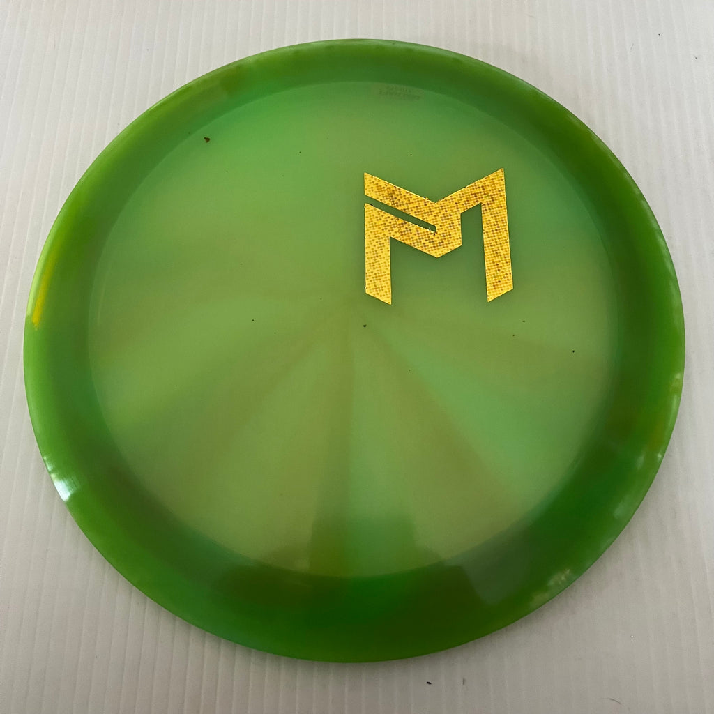 Discraft Paul McBeth Stamped Z Zeus 12/5/-1/3