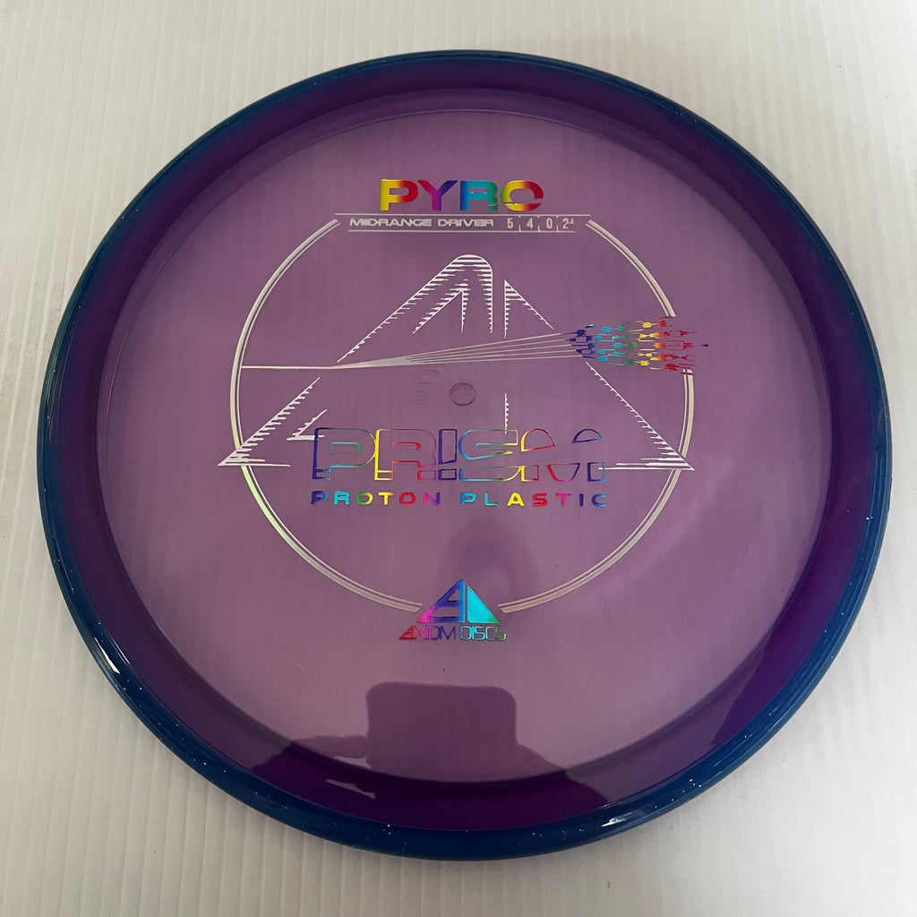 Axiom Prism Proton Pyro 5/4/0/2.5