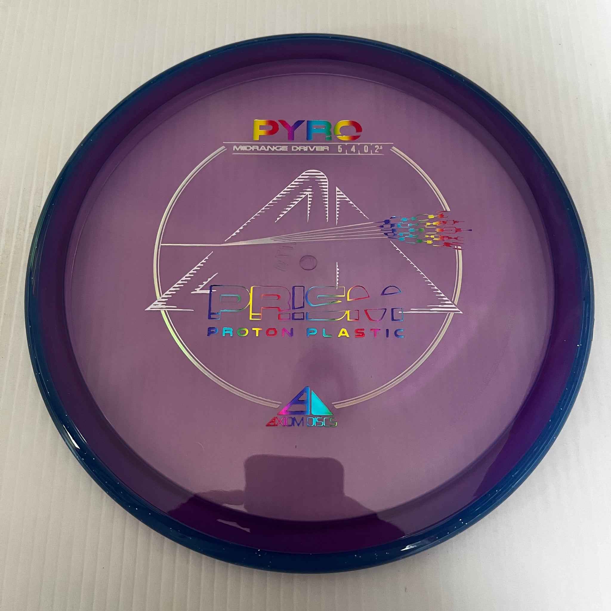 Axiom Prism Proton Pyro 5/4/0/2.5