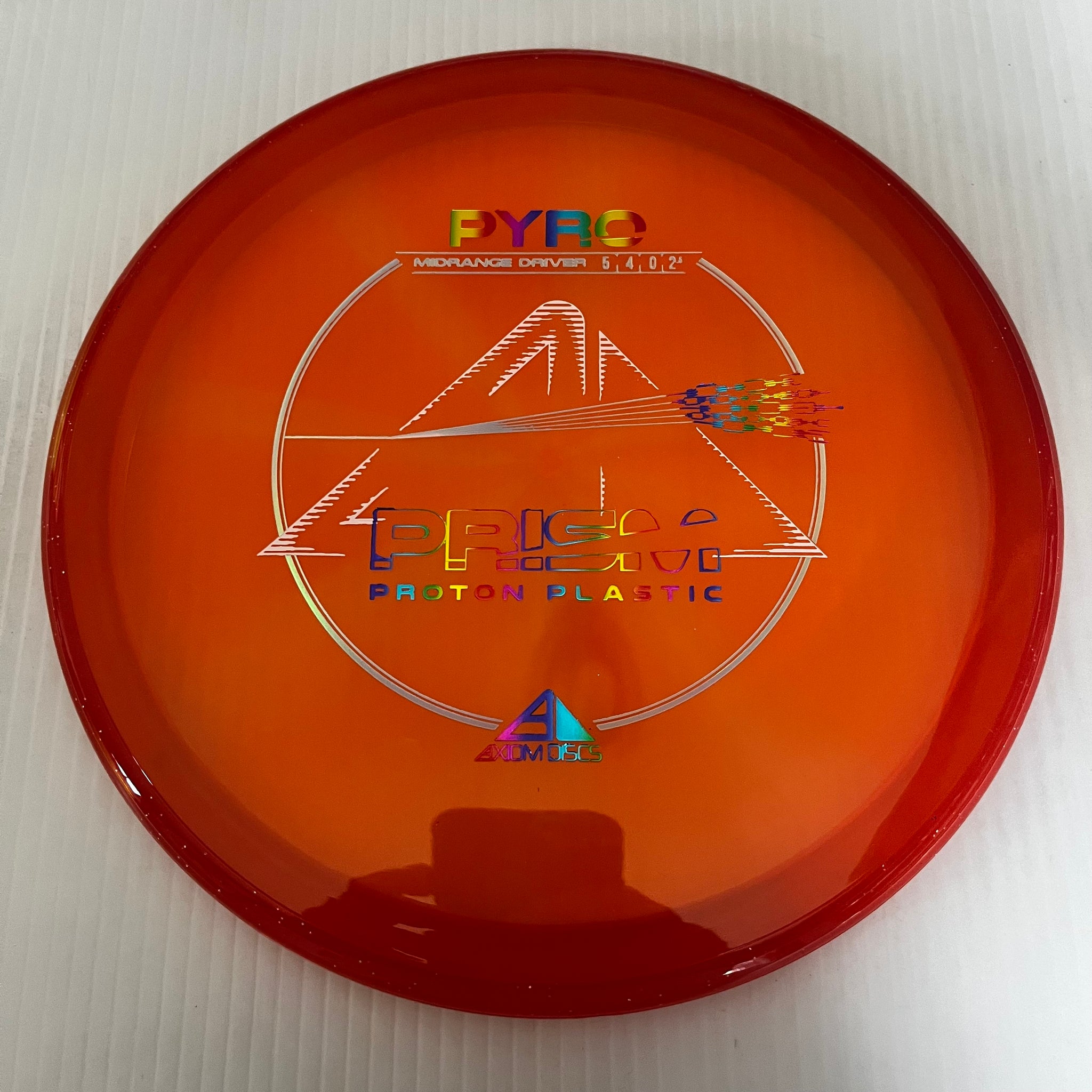 Axiom Prism Proton Pyro 5/4/0/2.5