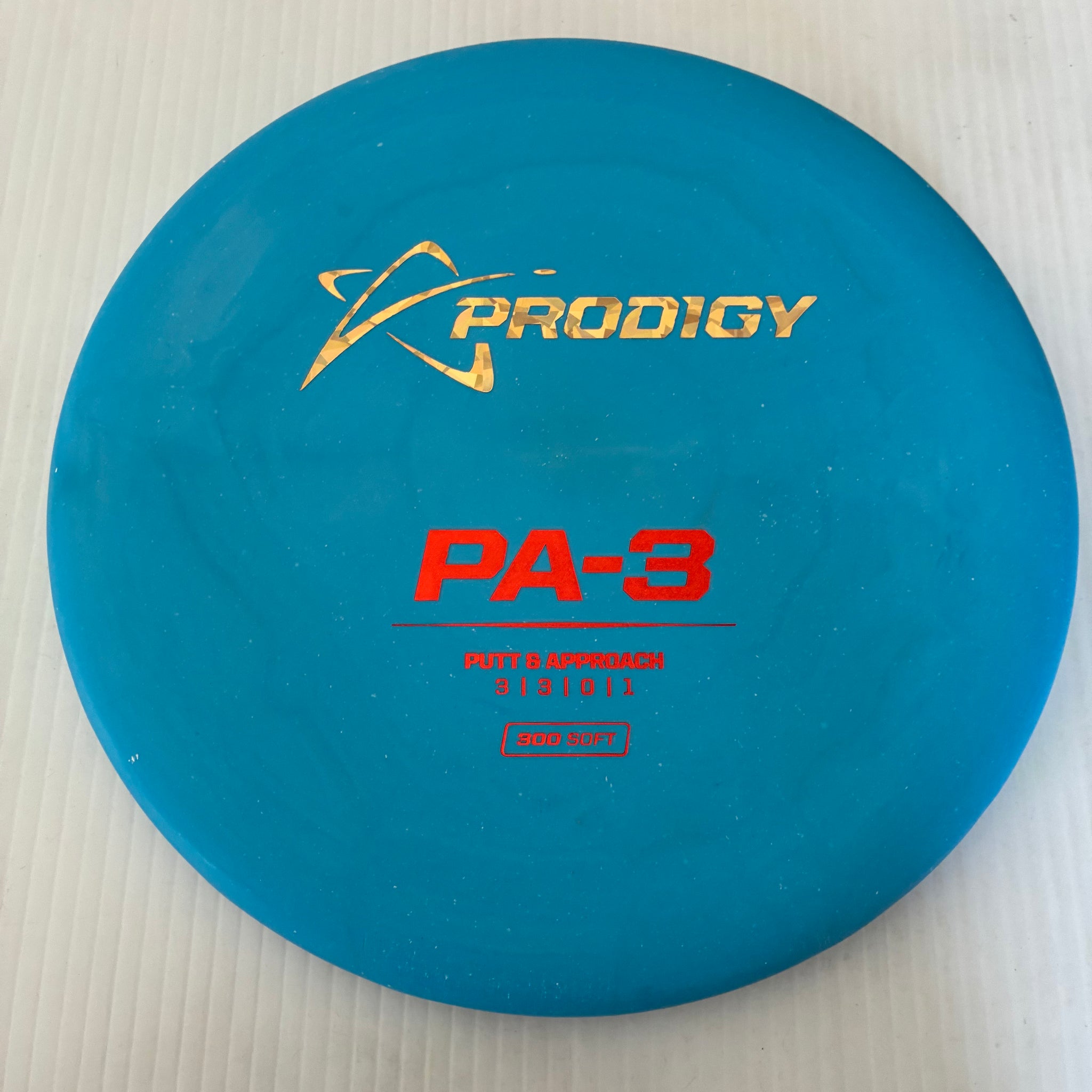 Prodigy 300 Soft Pa-3 3/3/0/1