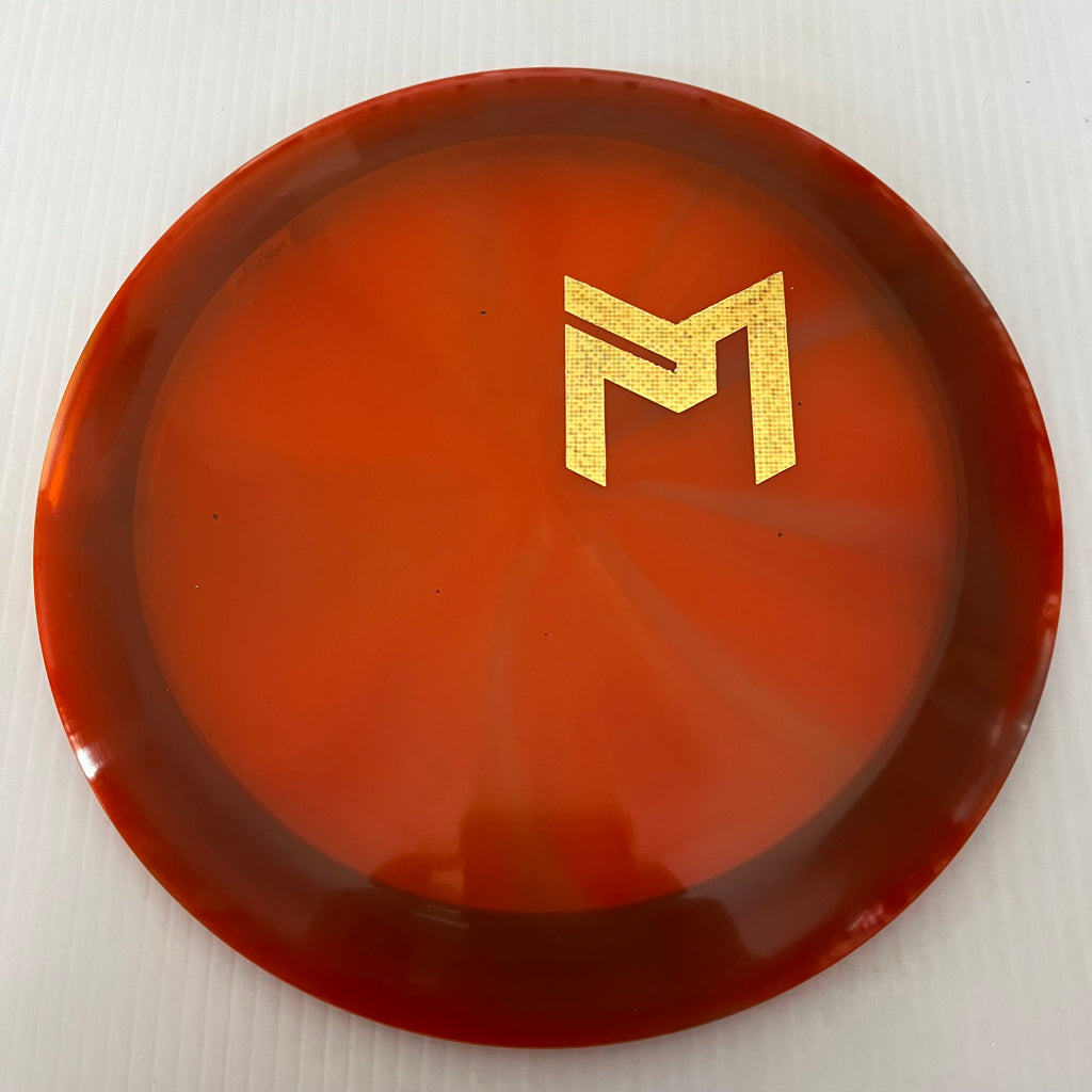 Discraft Paul McBeth Stamped Z Zeus 12/5/-1/3