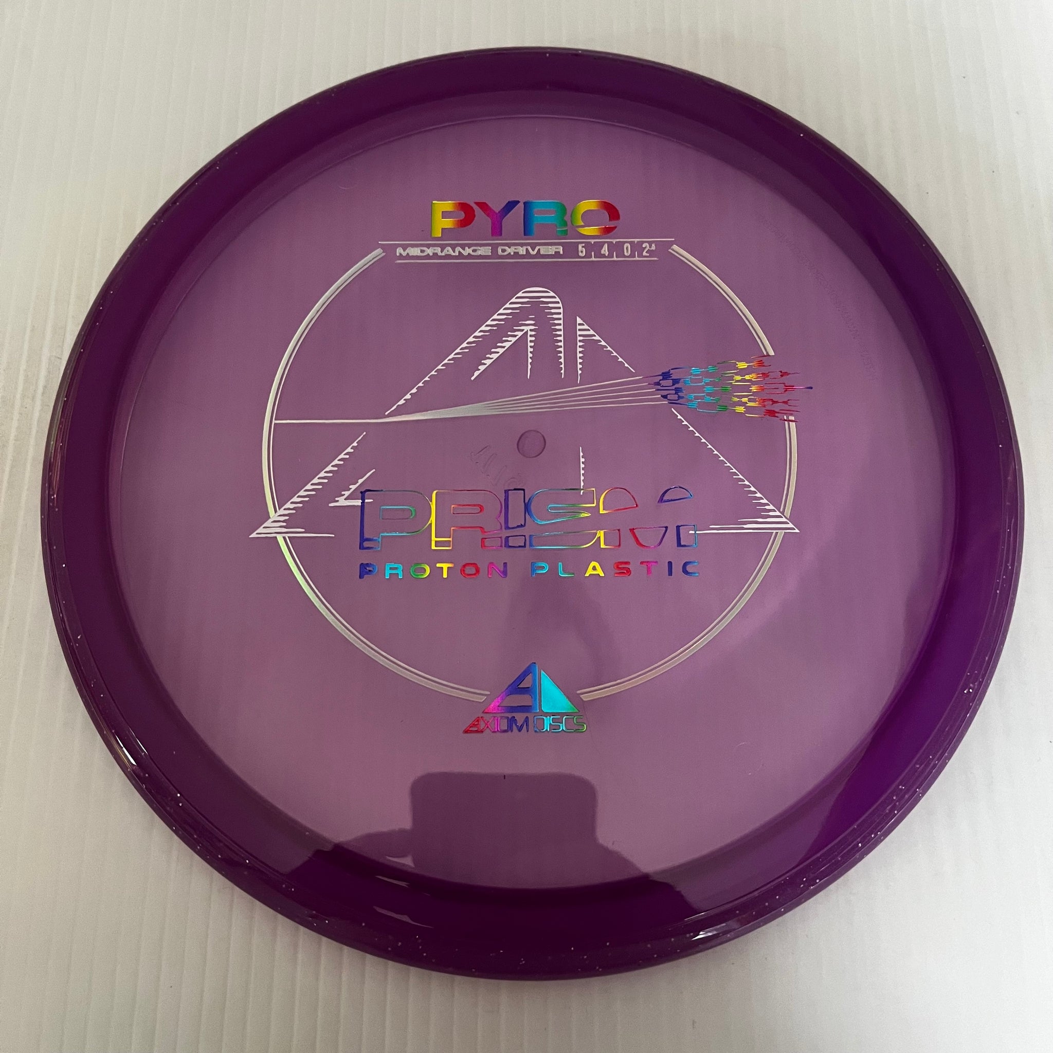 Axiom Prism Proton Pyro 5/4/0/2.5