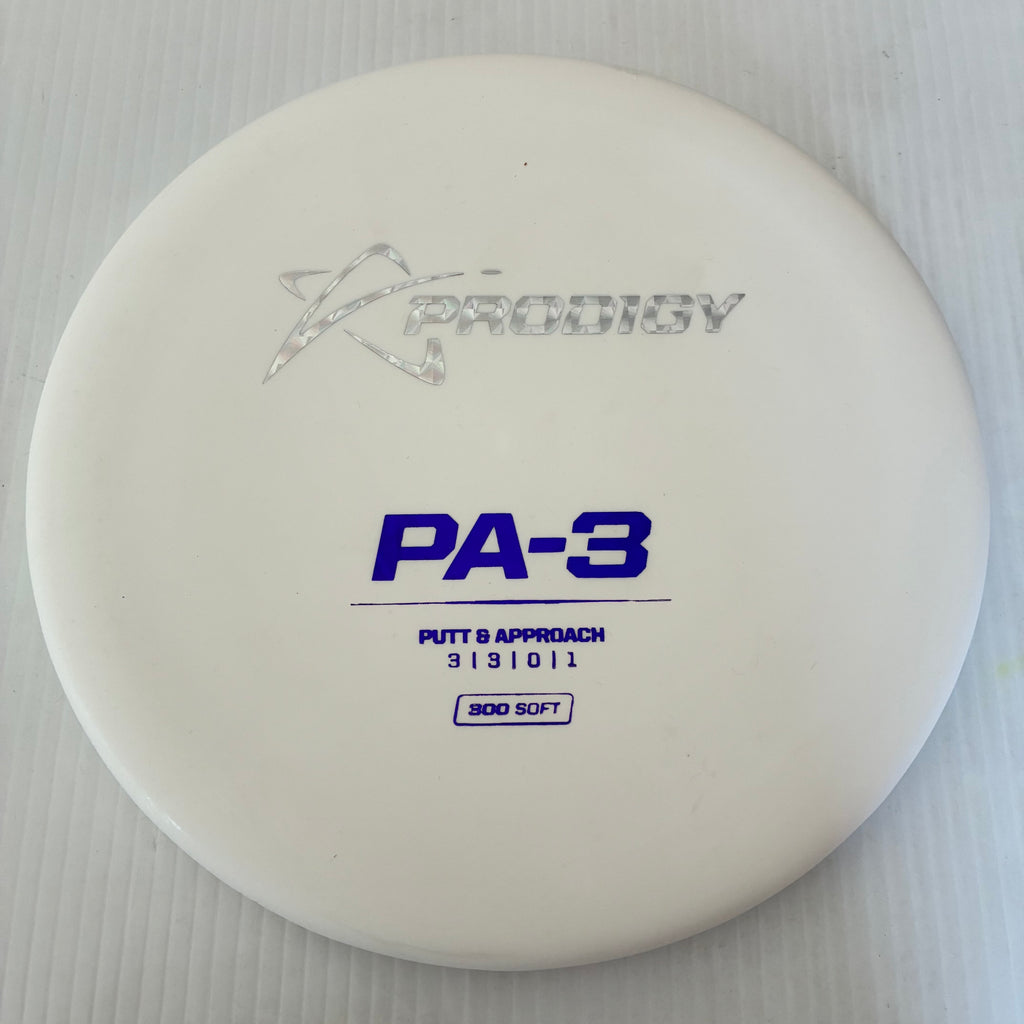 Prodigy 300 Soft Pa-3 3/3/0/1