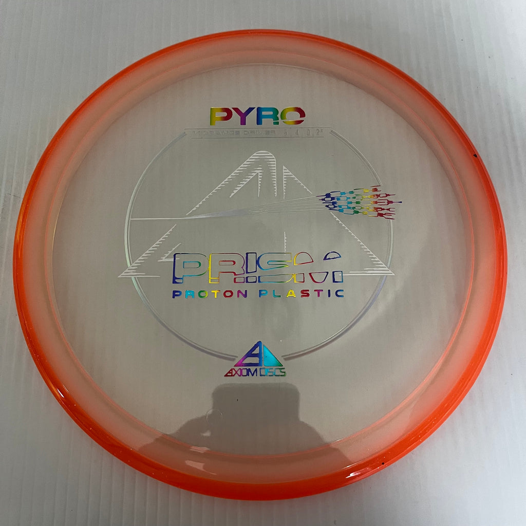 Axiom Prism Proton Pyro 5/4/0/2.5