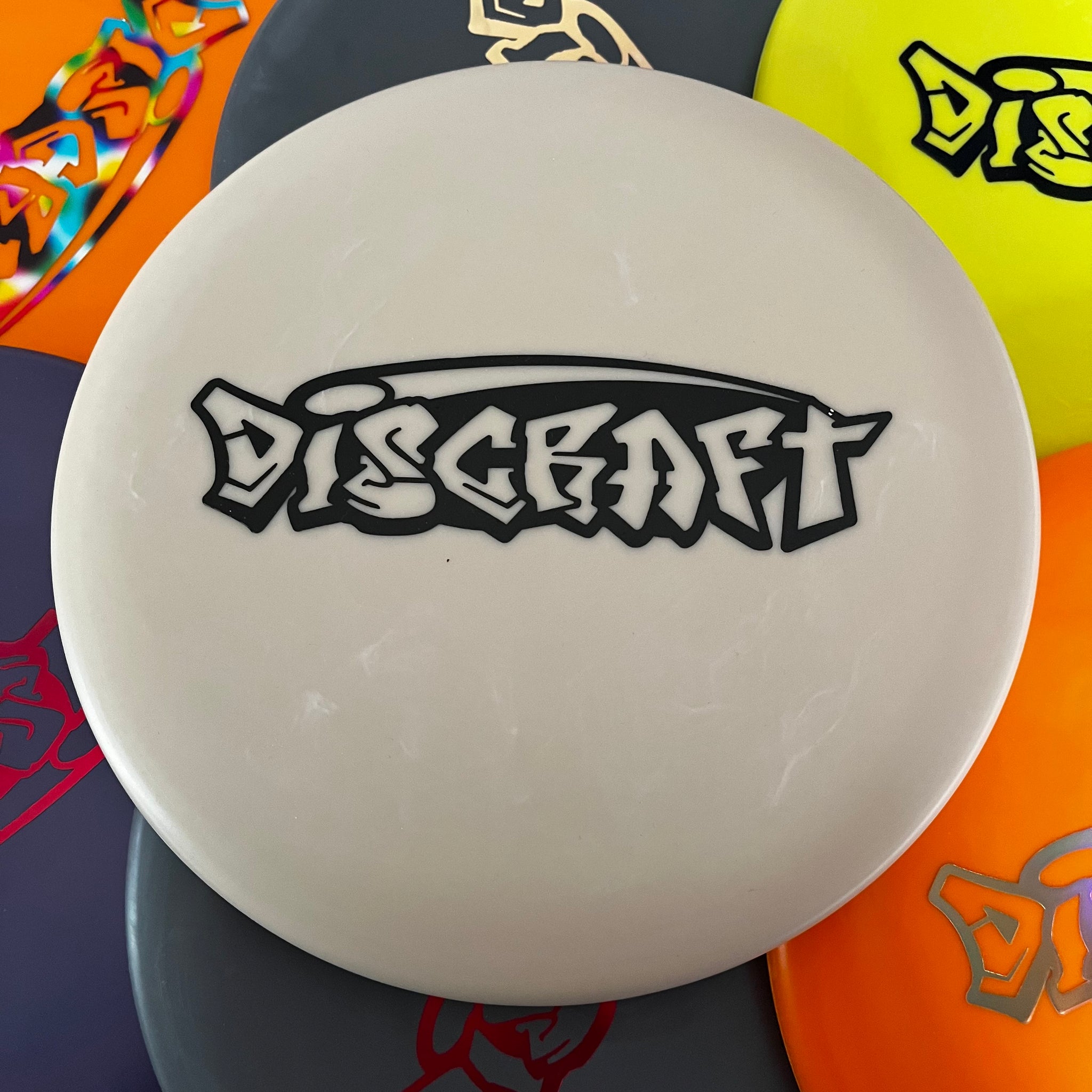 Discraft Graffiti Barstamp ProD Challenger 2/3/0/2