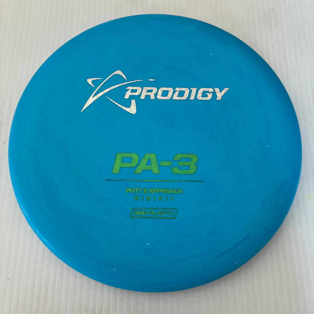 Prodigy 300 Pa-3 3/3/0/1
