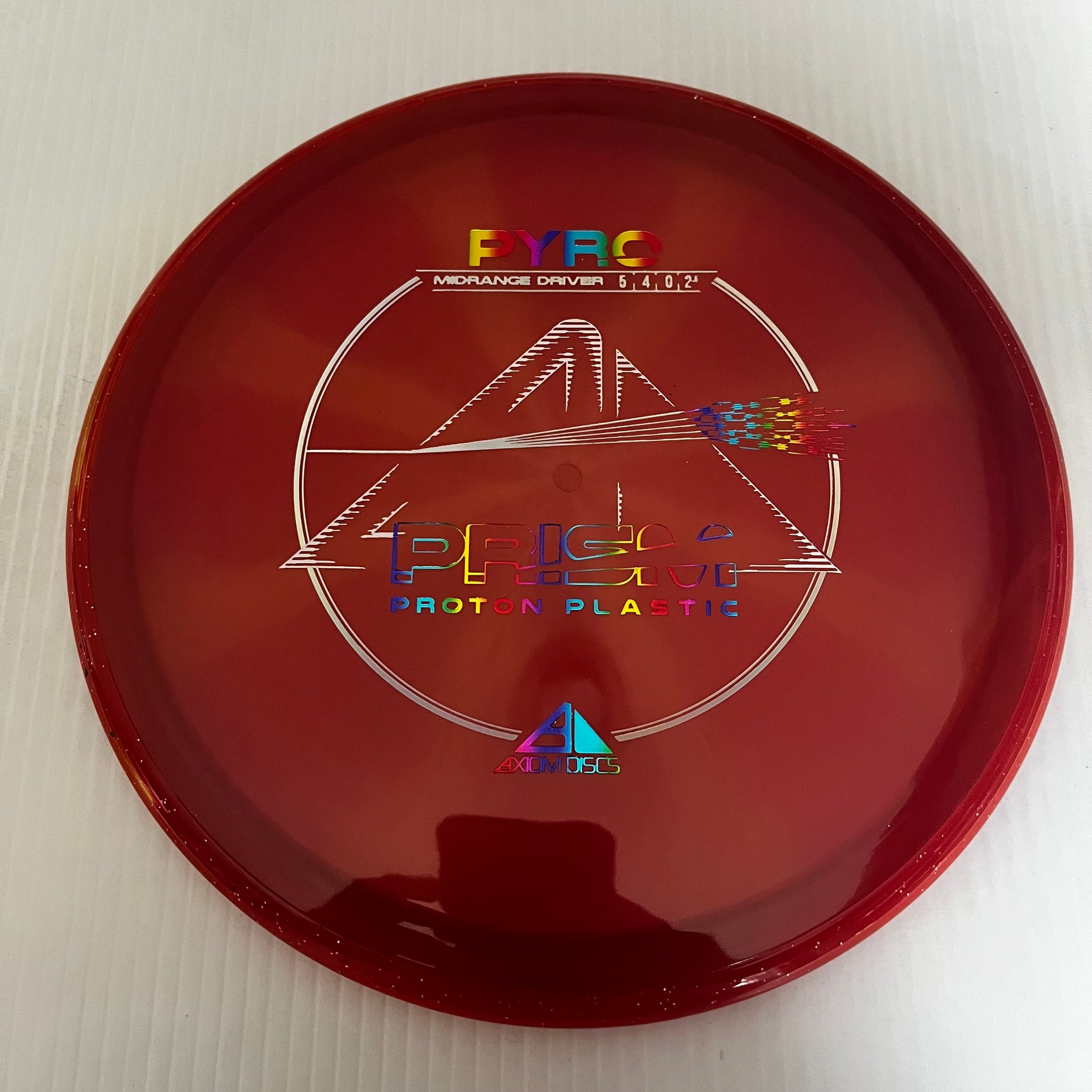 Axiom Prism Proton Pyro 5/4/0/2.5