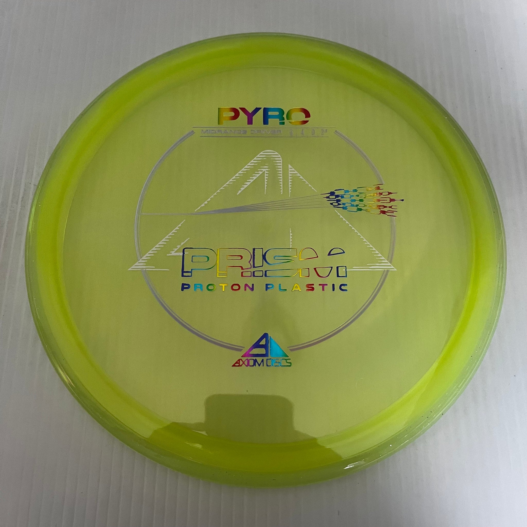 Axiom Prism Proton Pyro 5/4/0/2.5