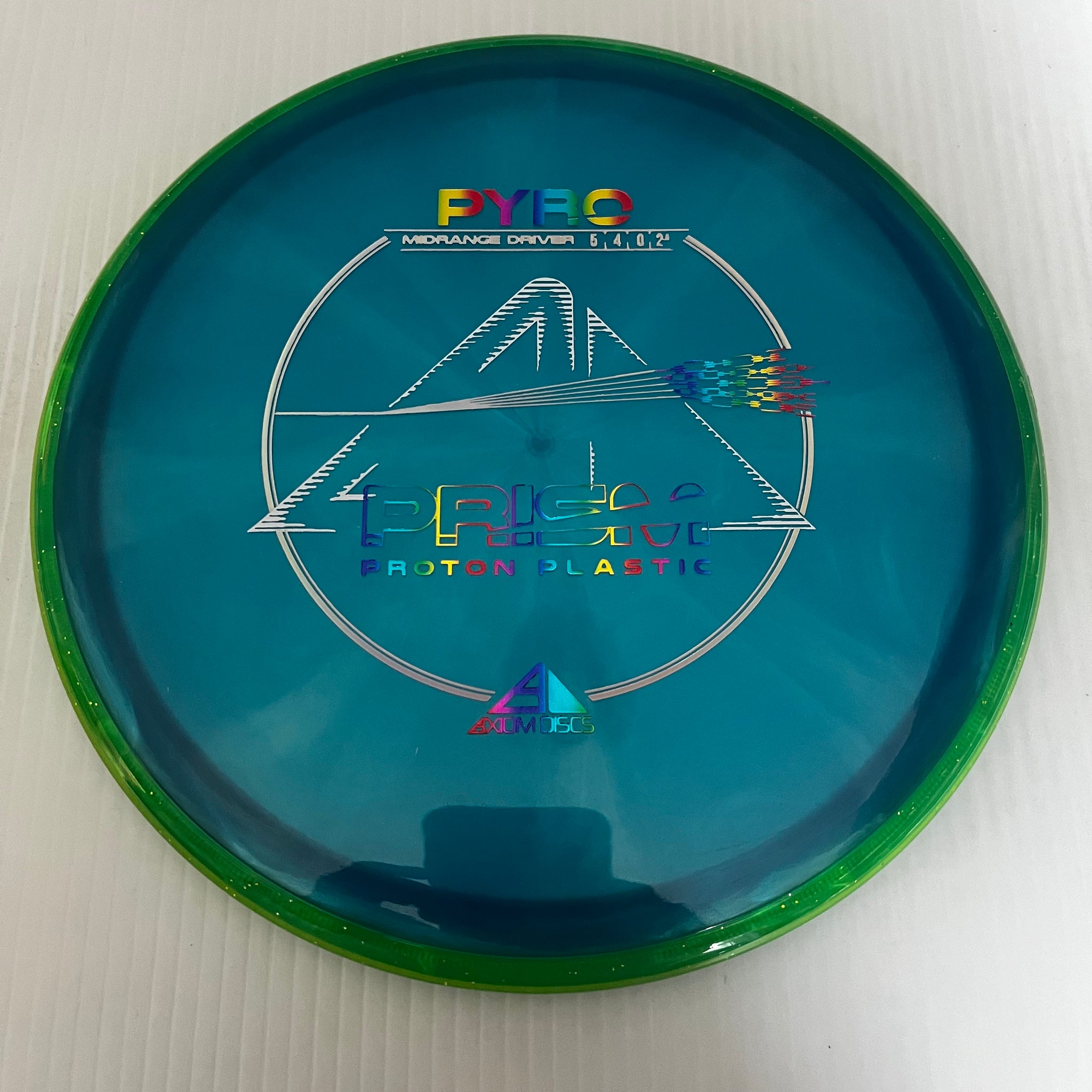 Axiom Prism Proton Pyro 5/4/0/2.5