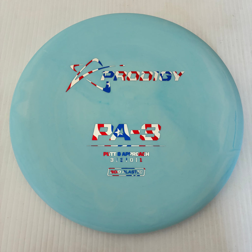Prodigy 300 Pa-3 3/3/0/1