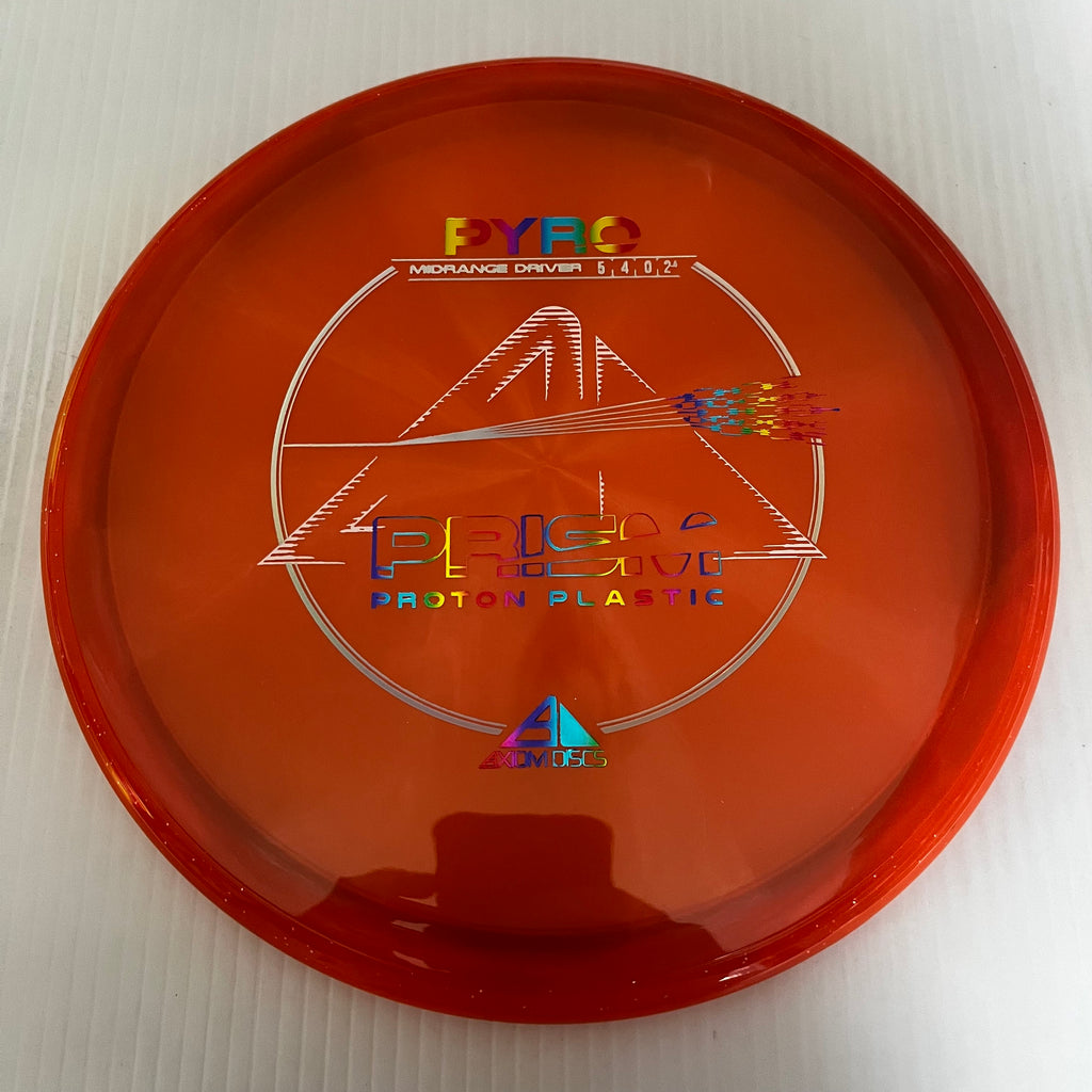 Axiom Prism Proton Pyro 5/4/0/2.5