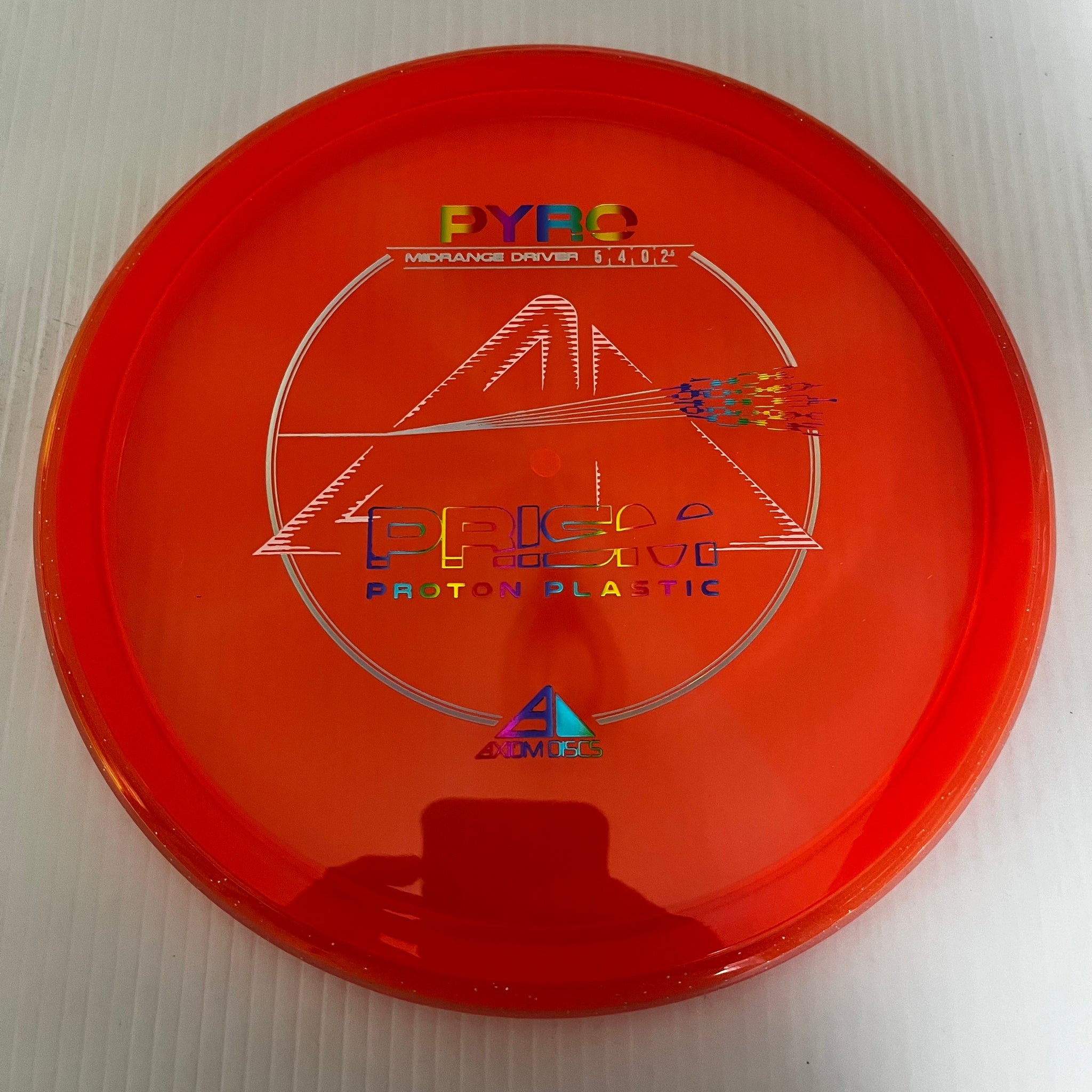 Axiom Prism Proton Pyro 5/4/0/2.5