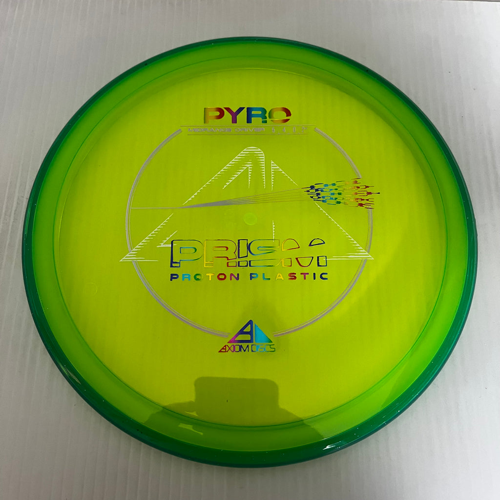 Axiom Prism Proton Pyro 5/4/0/2.5