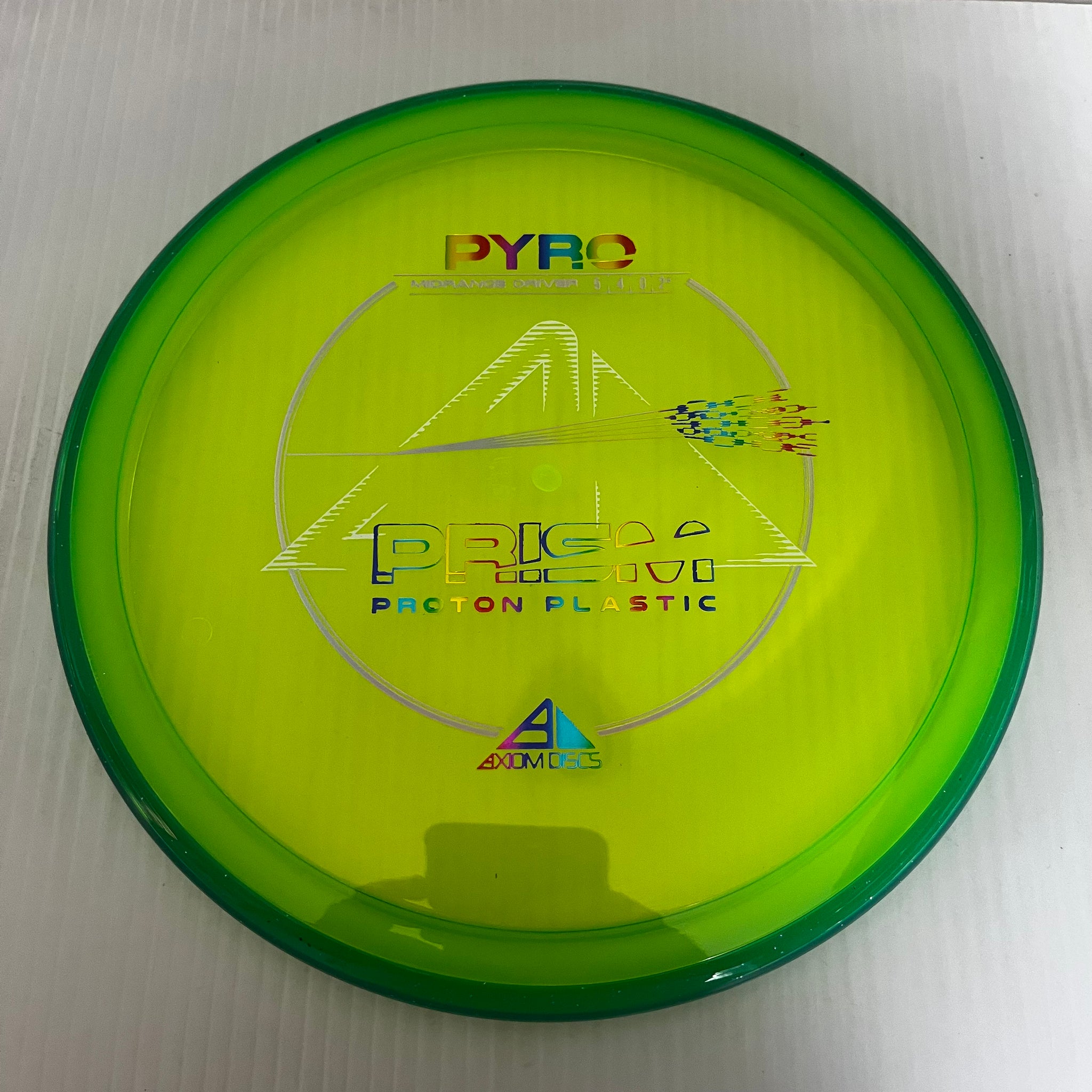 Axiom Prism Proton Pyro 5/4/0/2.5