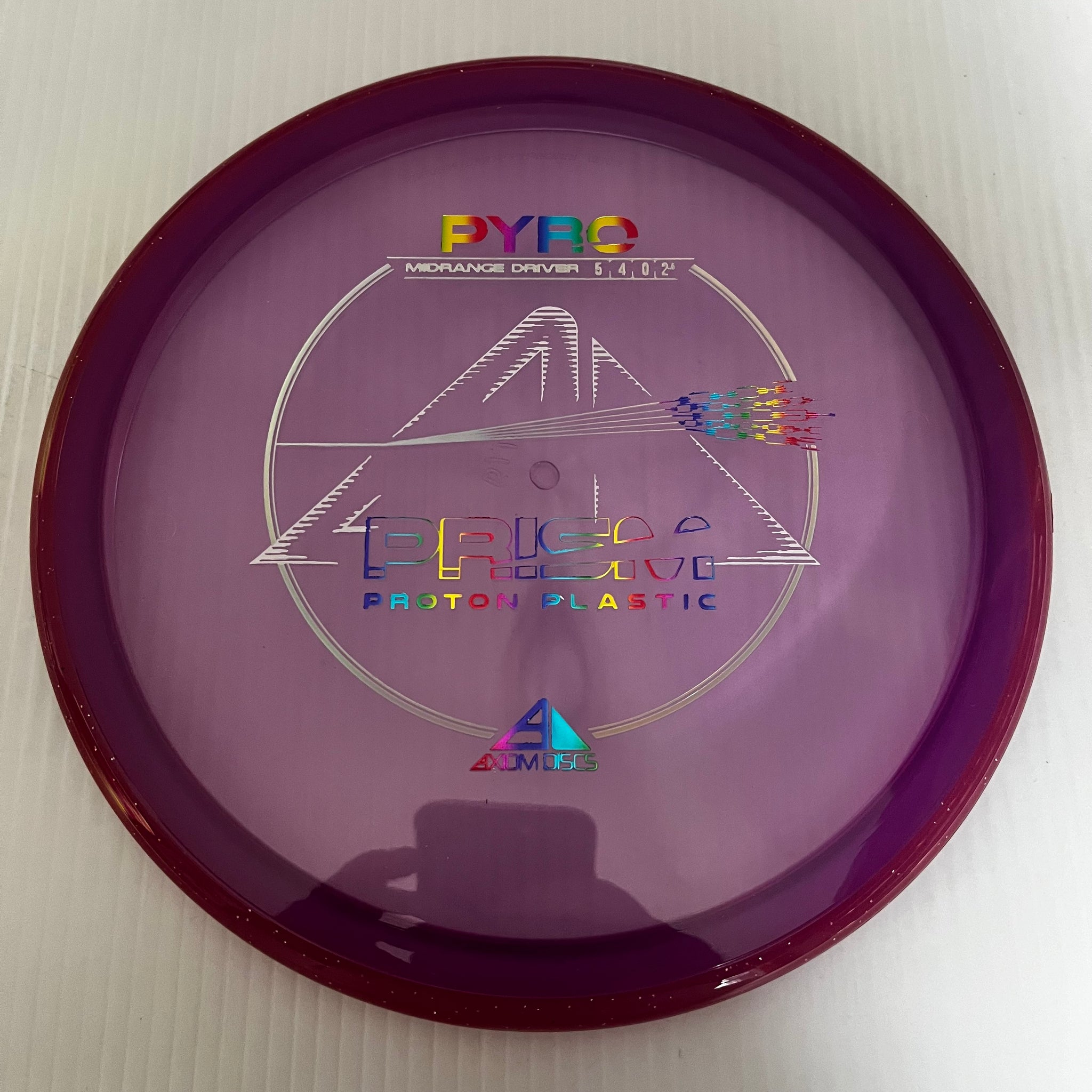 Axiom Prism Proton Pyro 5/4/0/2.5