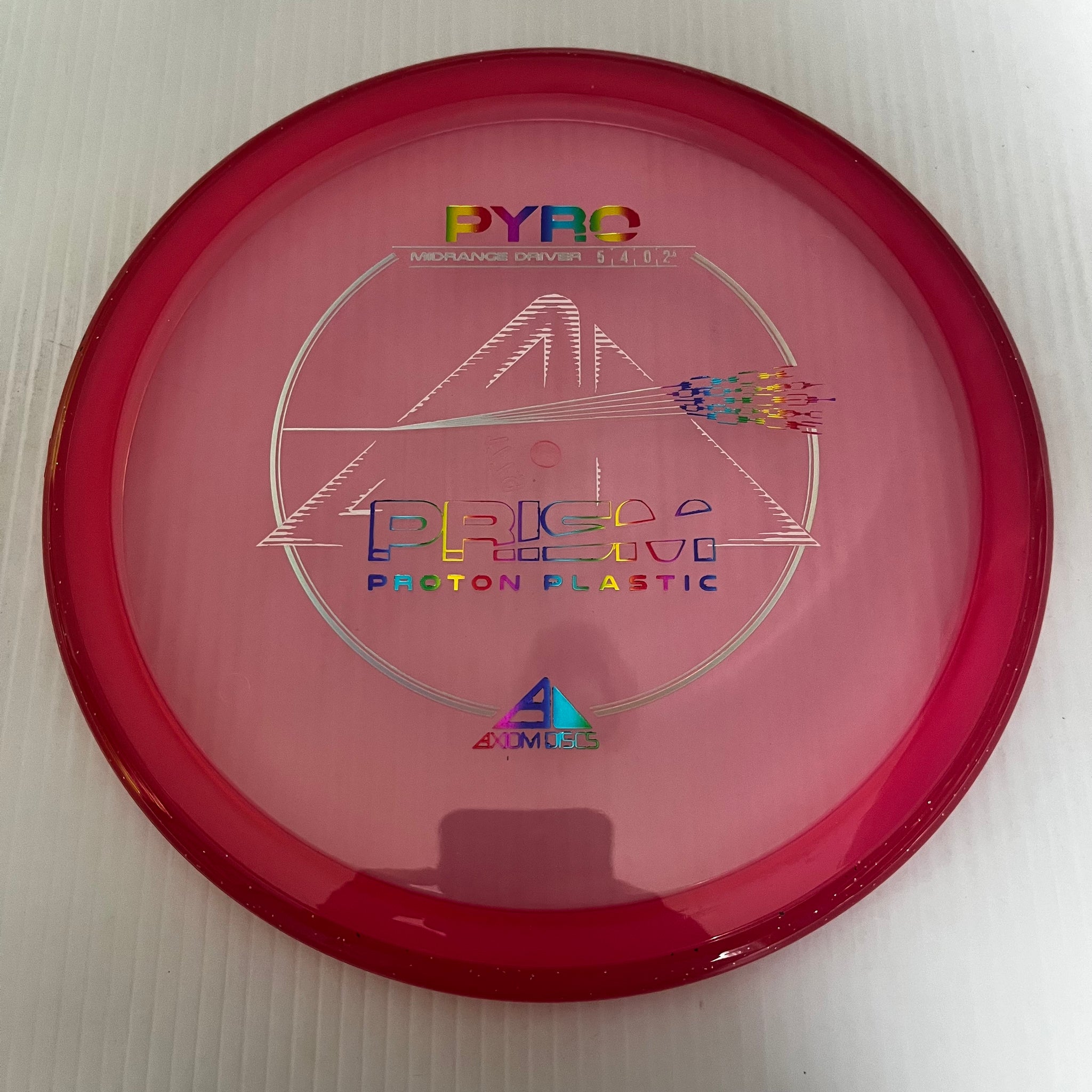 Axiom Prism Proton Pyro 5/4/0/2.5