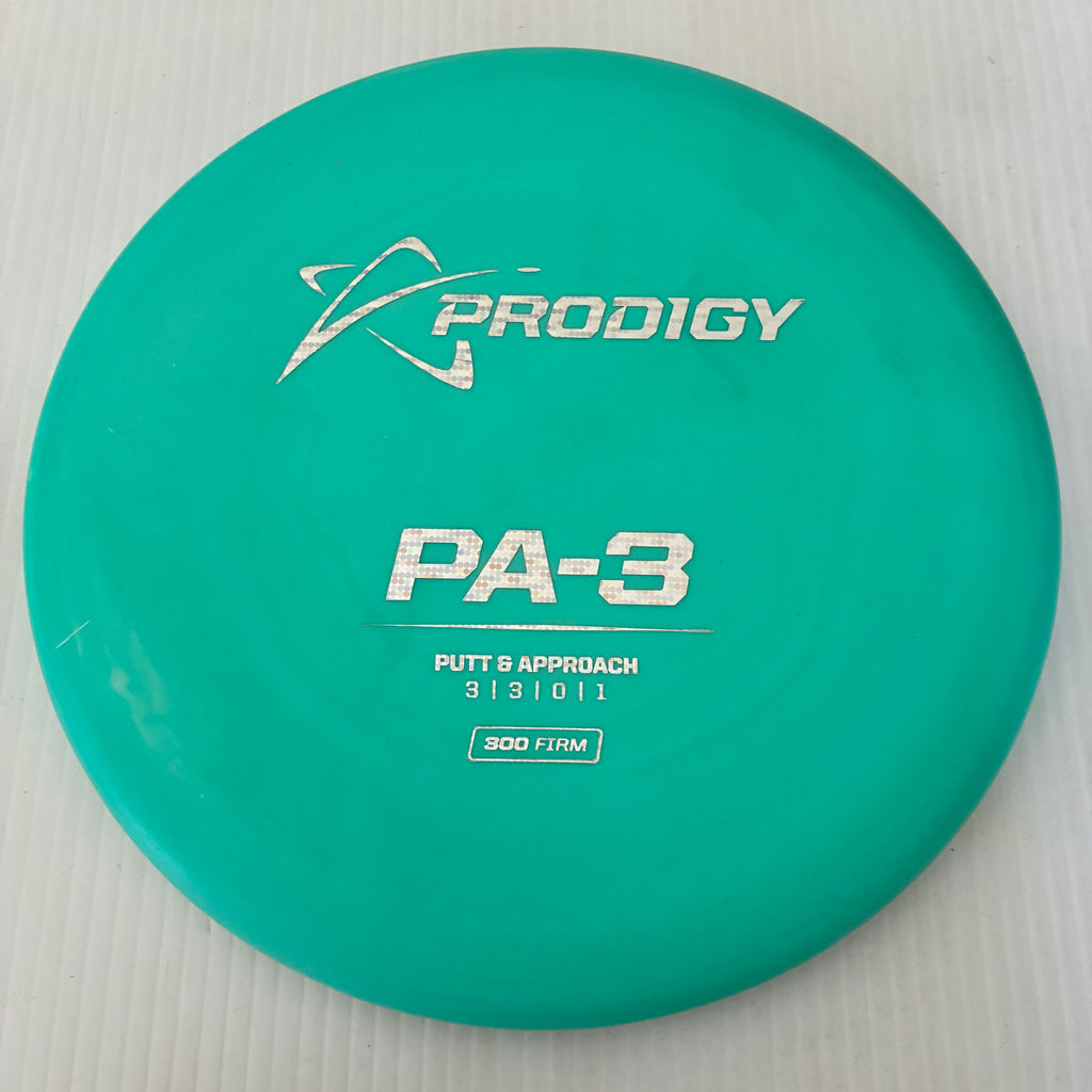 Prodigy 300 Firm Pa-3 3/3/0/1