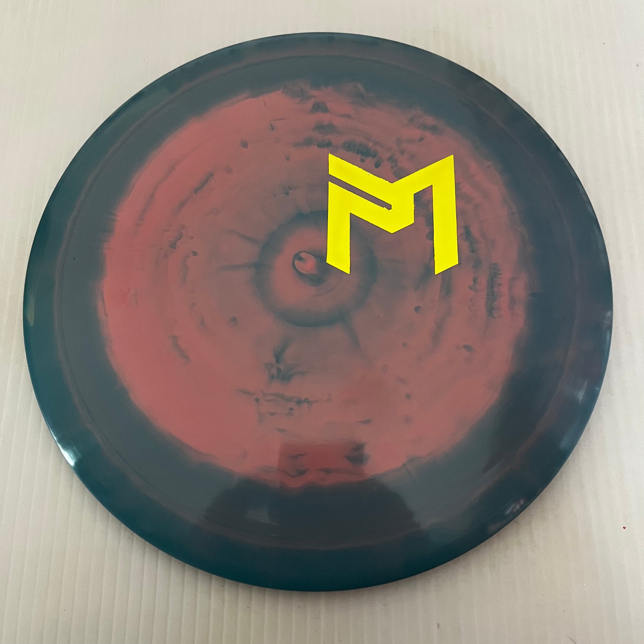 Discraft Paul McBeth Stamped Swirly ESP Anax 10/6/0/3