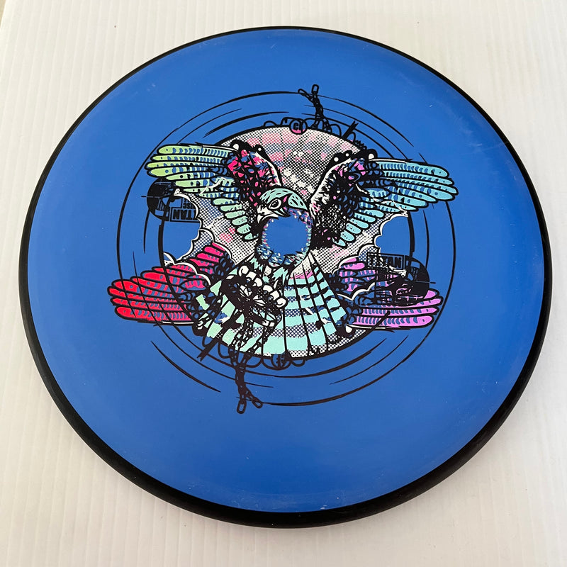 MVP Limited Edition "Kestrel Basket Hawk" Cory Fausch Designed Electron Medium Nomad 2/4/0/1