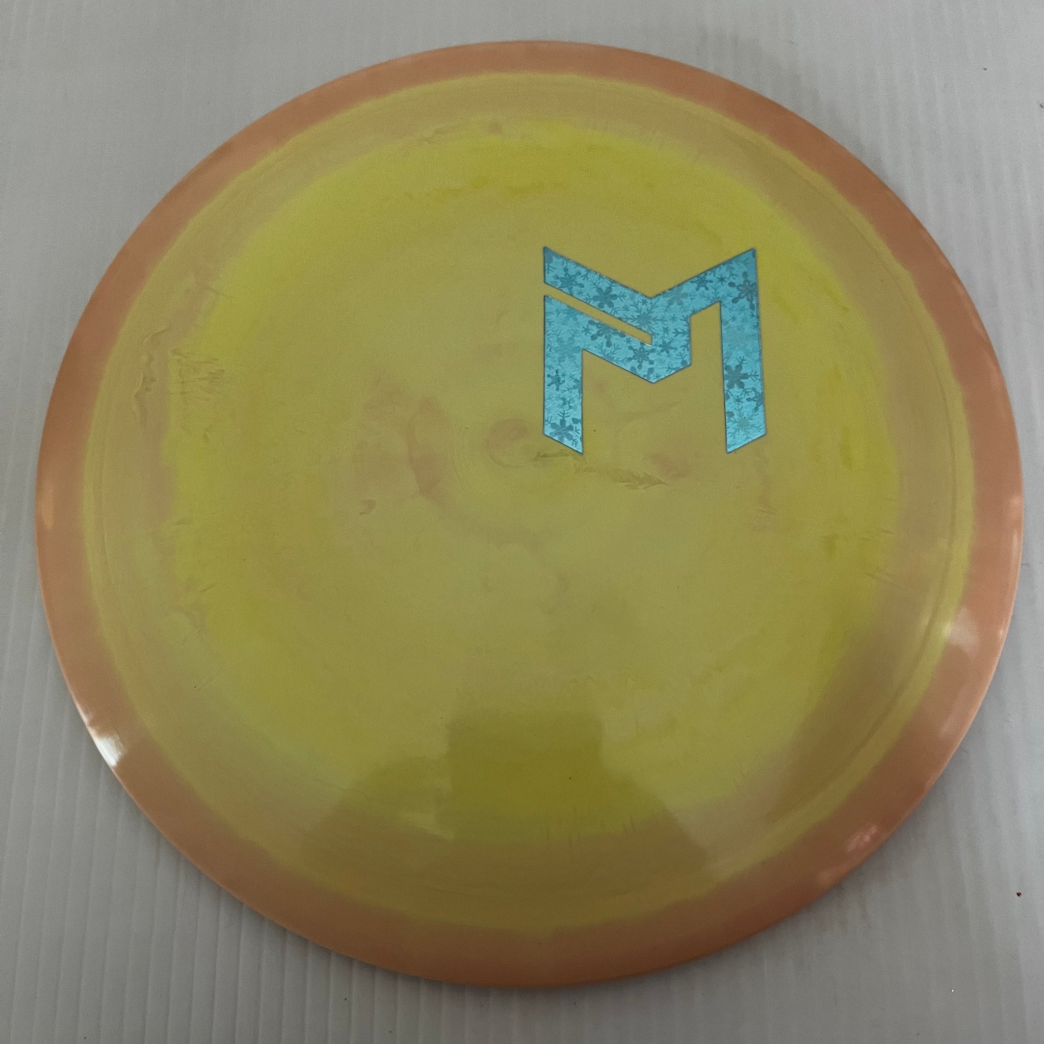 Discraft Paul McBeth Stamped Swirly ESP Anax 10/6/0/3