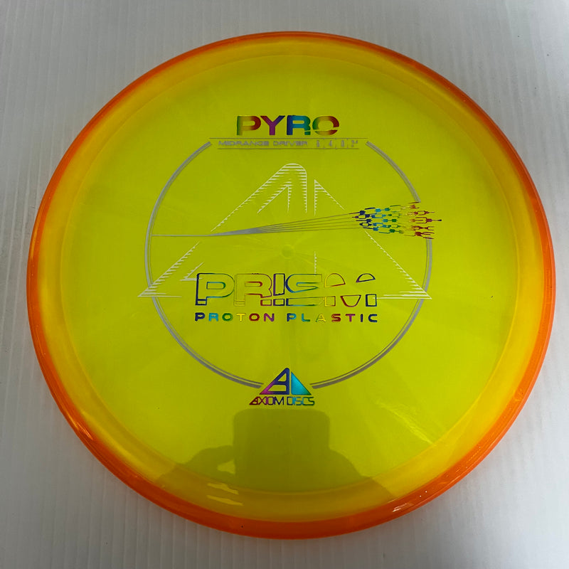 Axiom Prism Proton Pyro 5/4/0/2.5