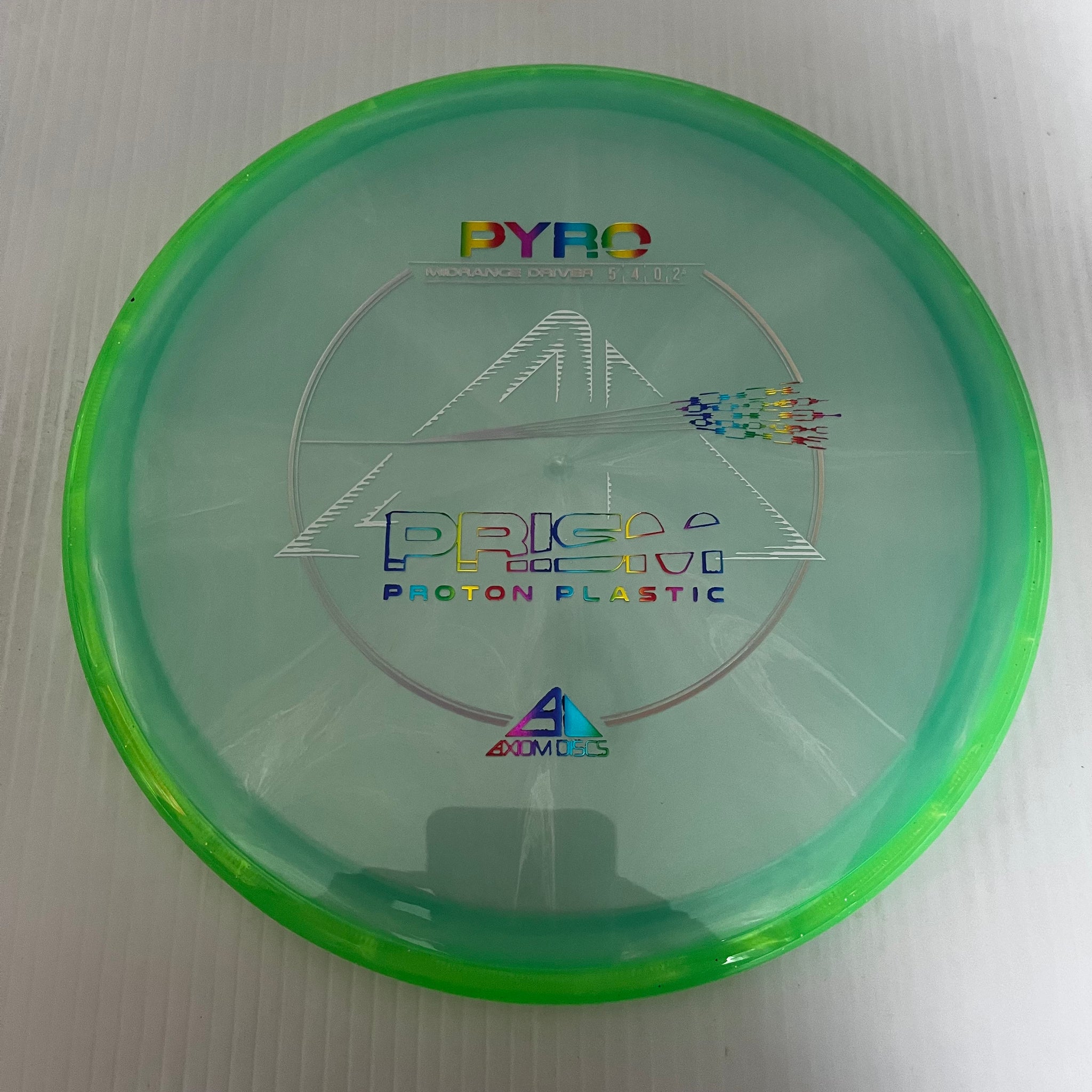 Axiom Prism Proton Pyro 5/4/0/2.5