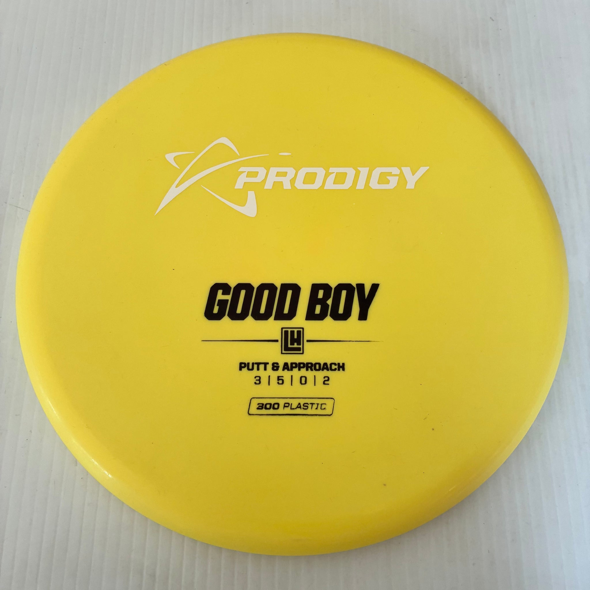 Prodigy Luke Humphries 300 Good Boy 3/5/0/2