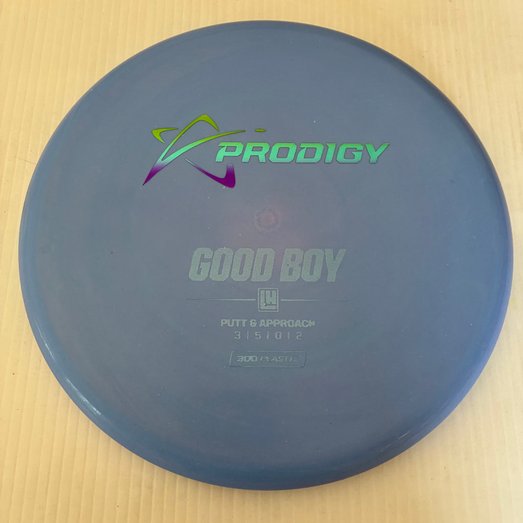 Prodigy Luke Humphries 300 Good Boy 3/5/0/2