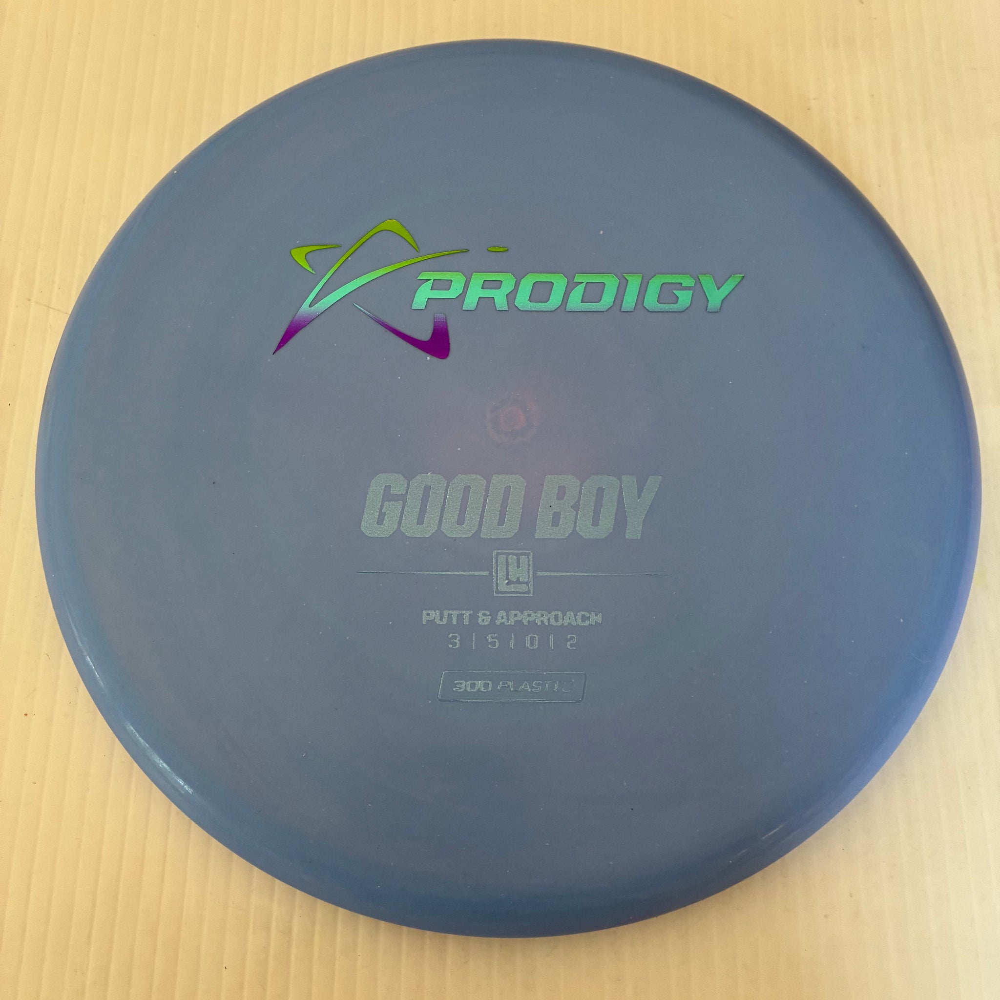 Prodigy Luke Humphries 300 Good Boy 3/5/0/2